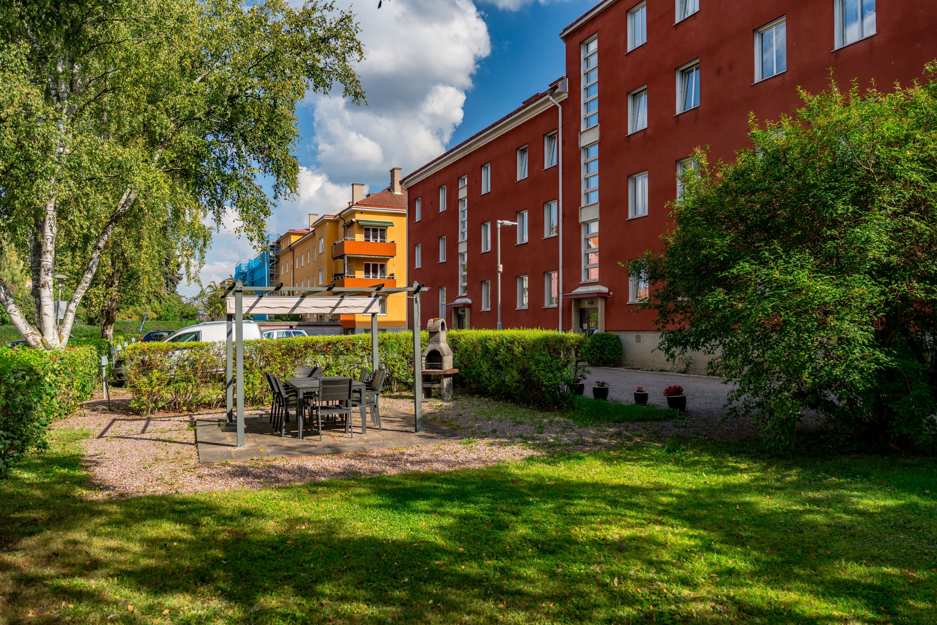 Bostadsbild från Vaksalagatan 36C, Såld i Höganäs, Uppsala