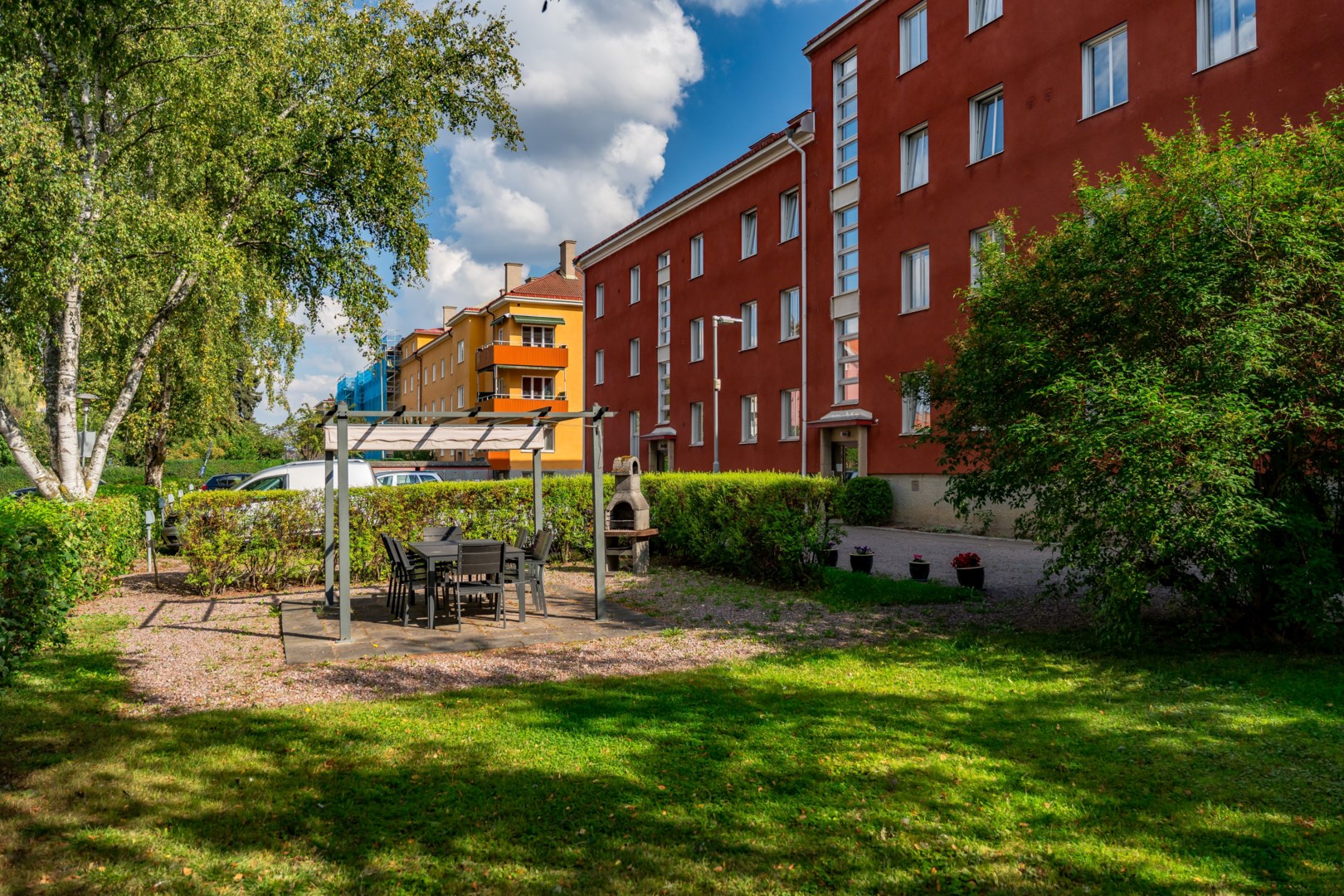 Bostadsbild från Vaksalagatan 36C, Såld i Höganäs, Uppsala
