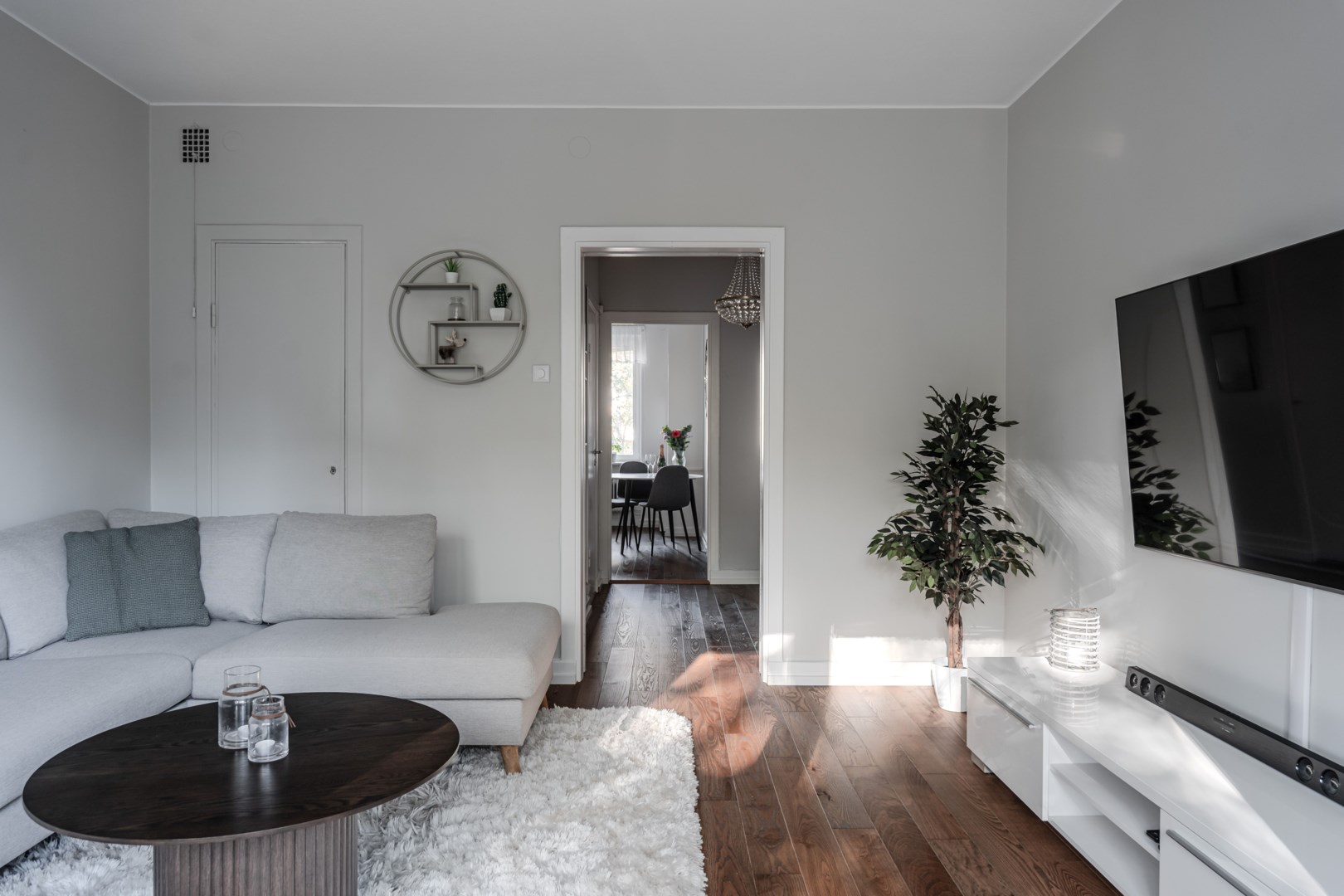 Bostadsbild från Vaksalagatan 36C, Såld i Höganäs, Uppsala