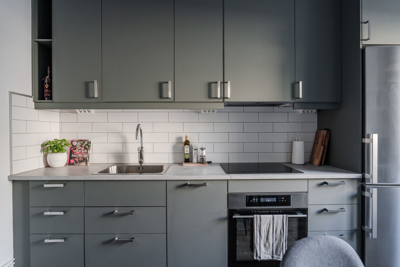 Bostadsbild från Vaksalagatan 36C, Såld i Höganäs, Uppsala