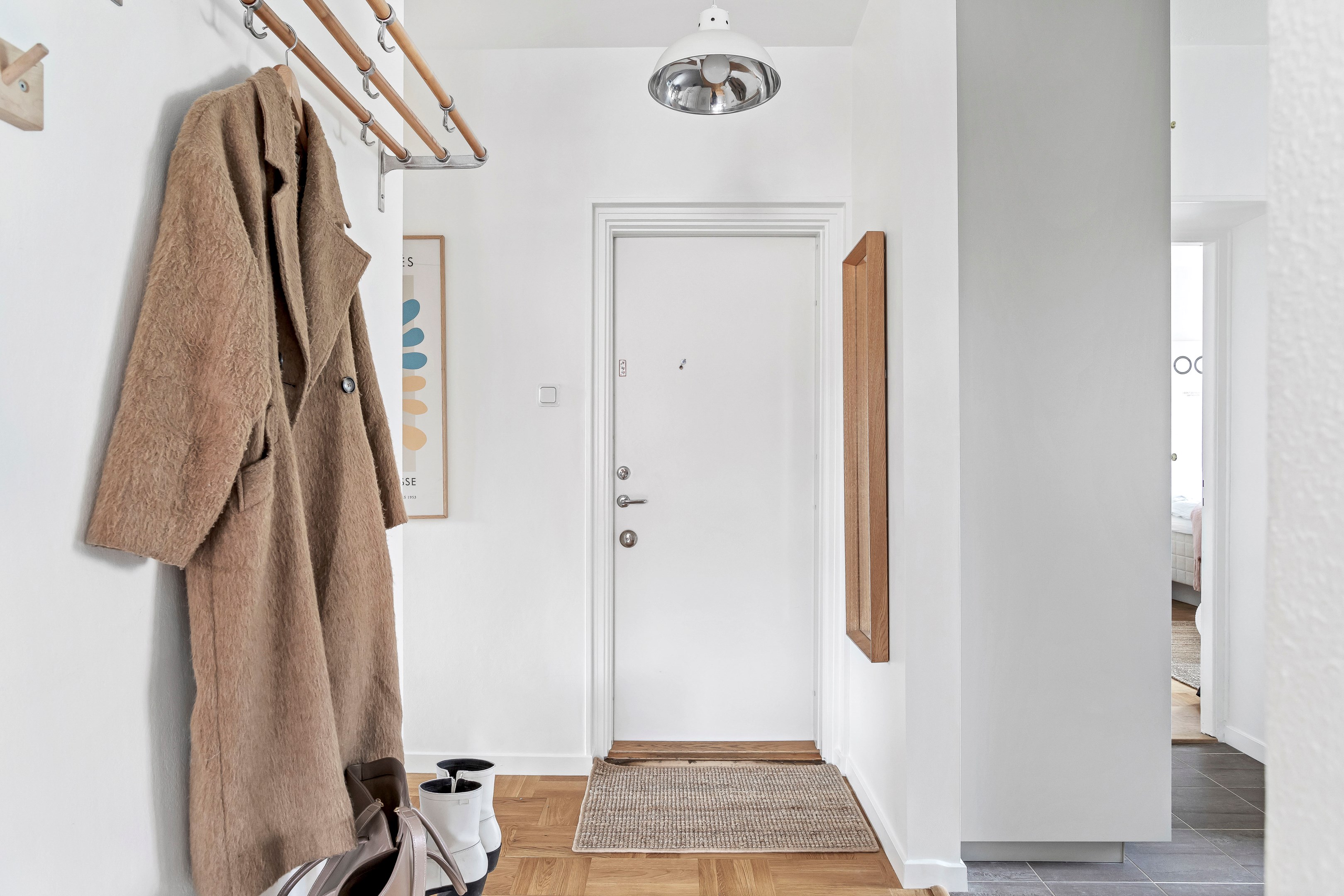 Bostadsbild från Hjalmar Brantingsgatan 3B, Såld i Fålhagen, Uppsala