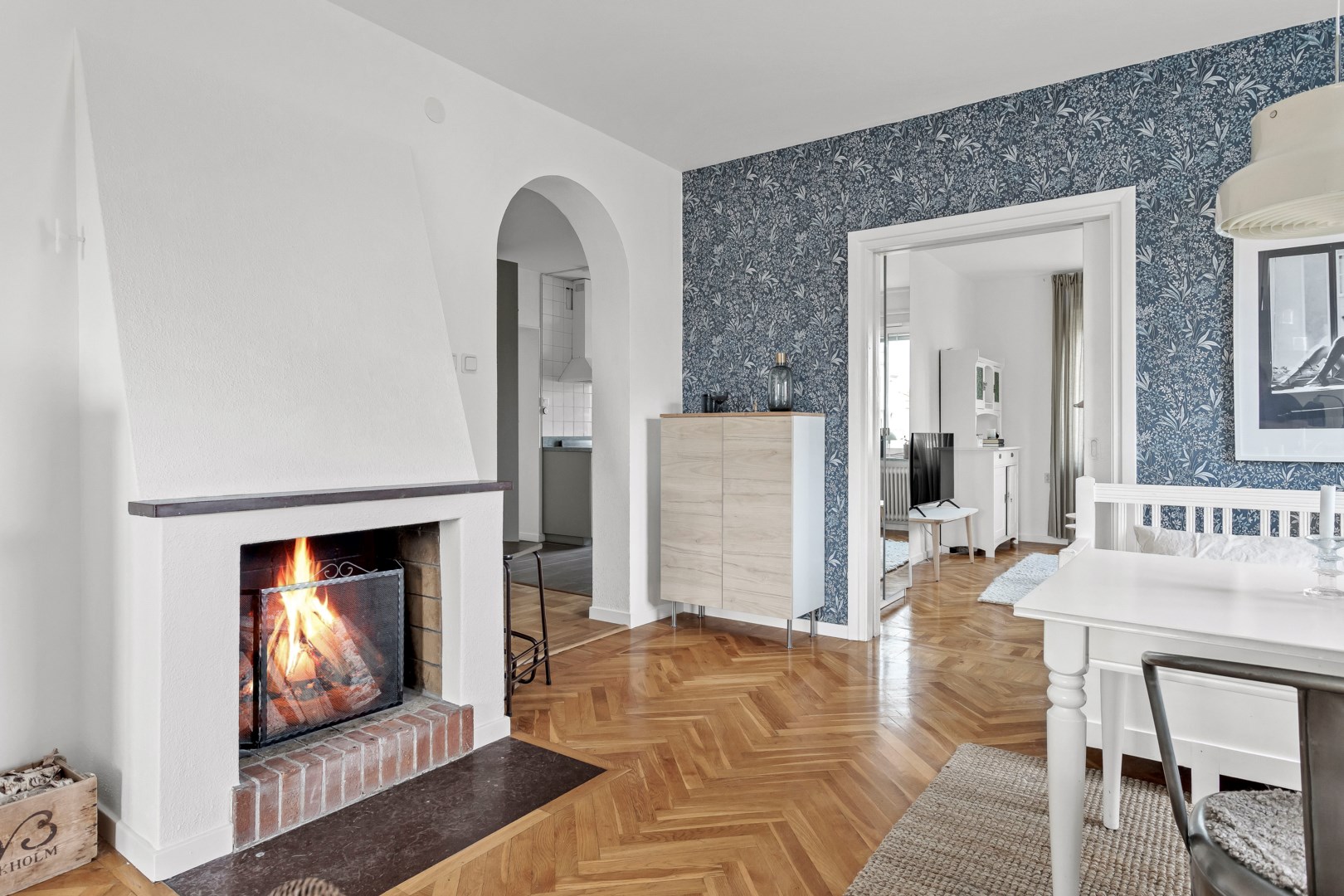 Bostadsbild från Hjalmar Brantingsgatan 3B, Såld i Fålhagen, Uppsala