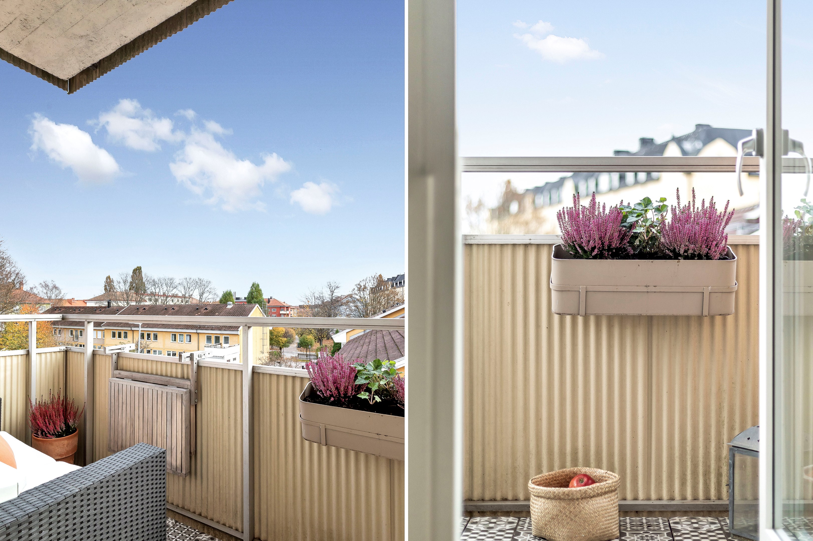 Bostadsbild från Hjalmar Brantingsgatan 3B, Såld i Fålhagen, Uppsala