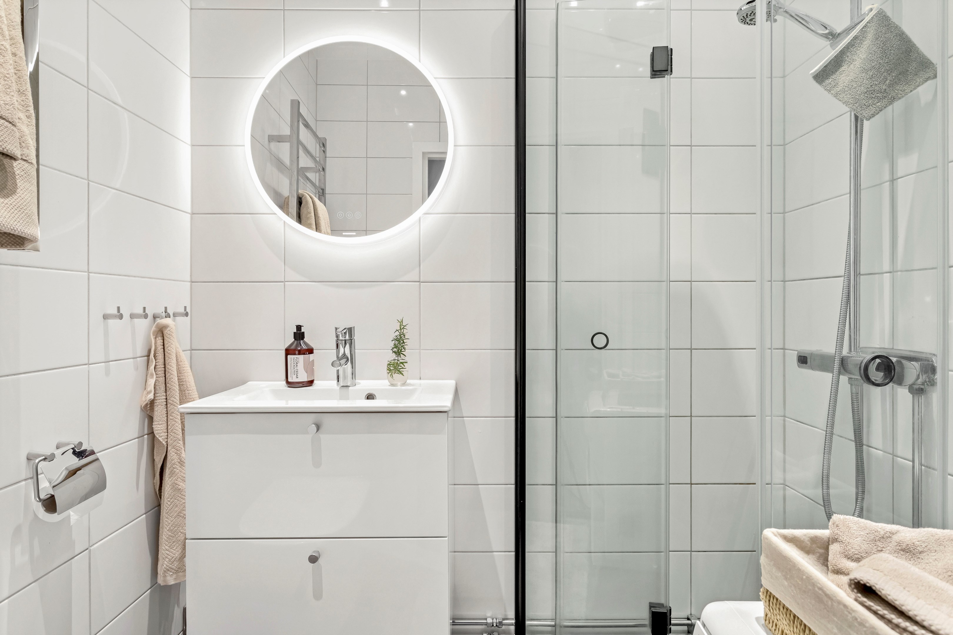 Bostadsbild från Hjalmar Brantingsgatan 3B, Såld i Fålhagen, Uppsala