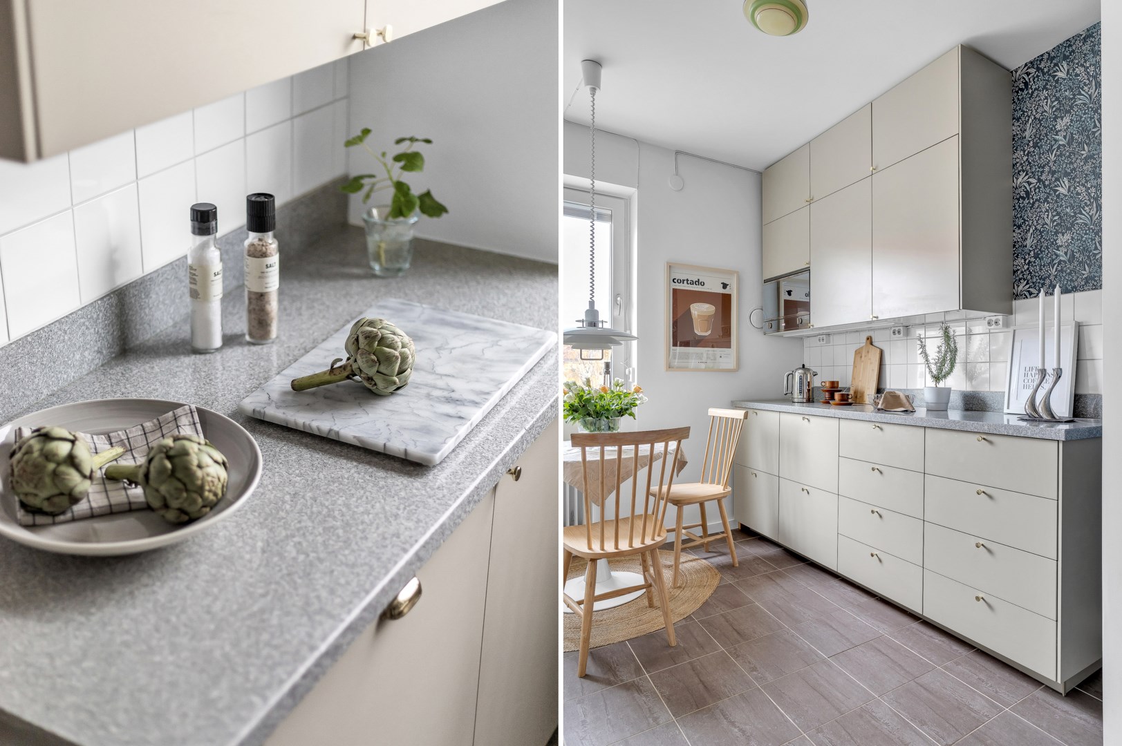 Bostadsbild från Hjalmar Brantingsgatan 3B, Såld i Fålhagen, Uppsala