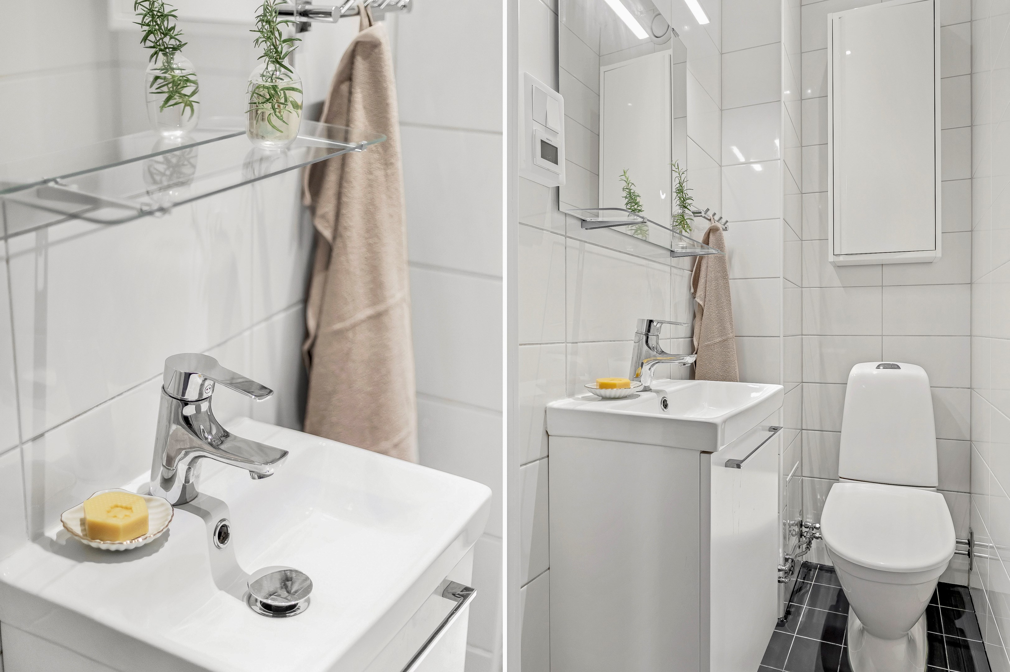 Bostadsbild från Hjalmar Brantingsgatan 3B, Såld i Fålhagen, Uppsala