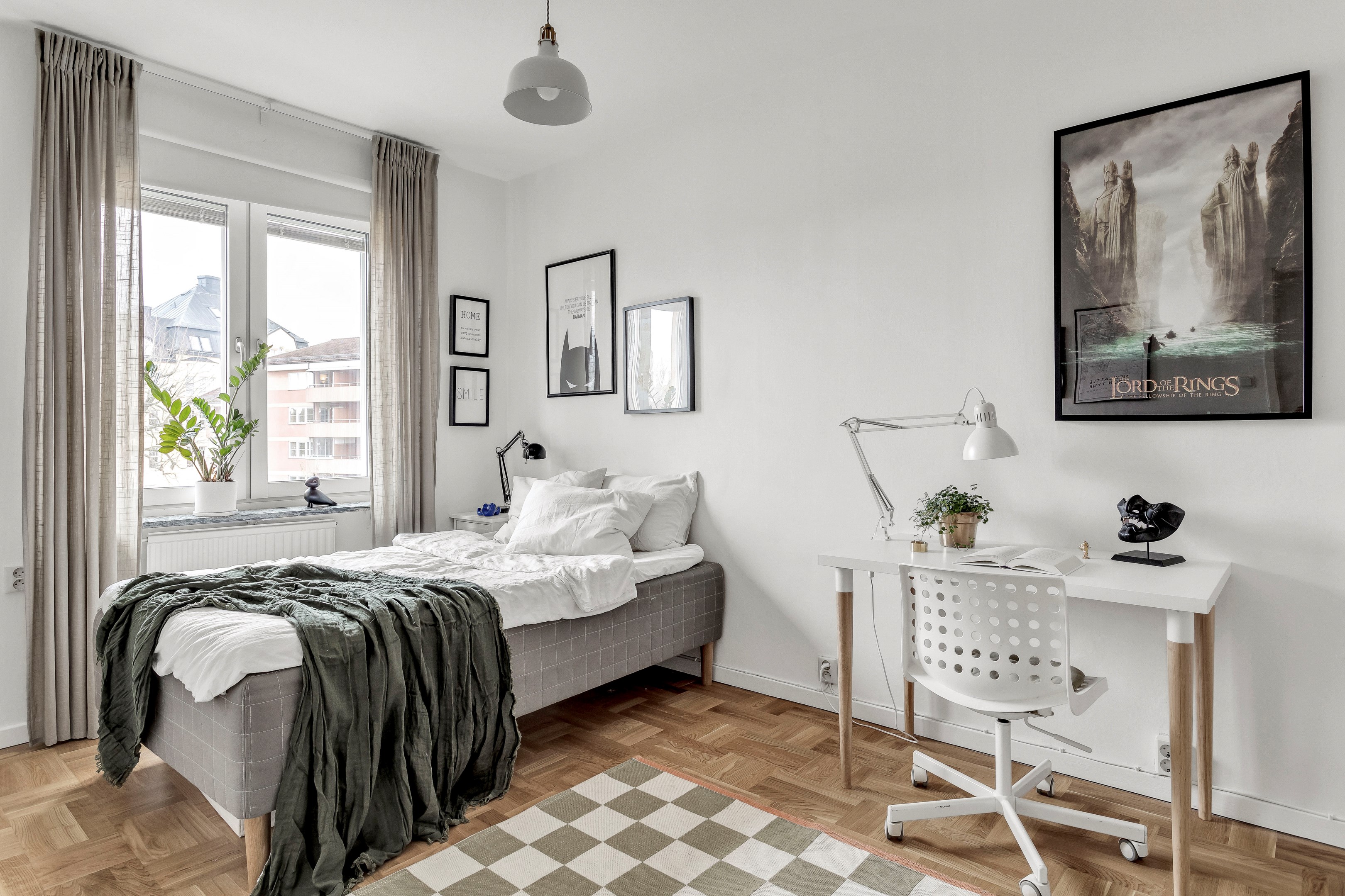 Bostadsbild från Hjalmar Brantingsgatan 3B, Såld i Fålhagen, Uppsala