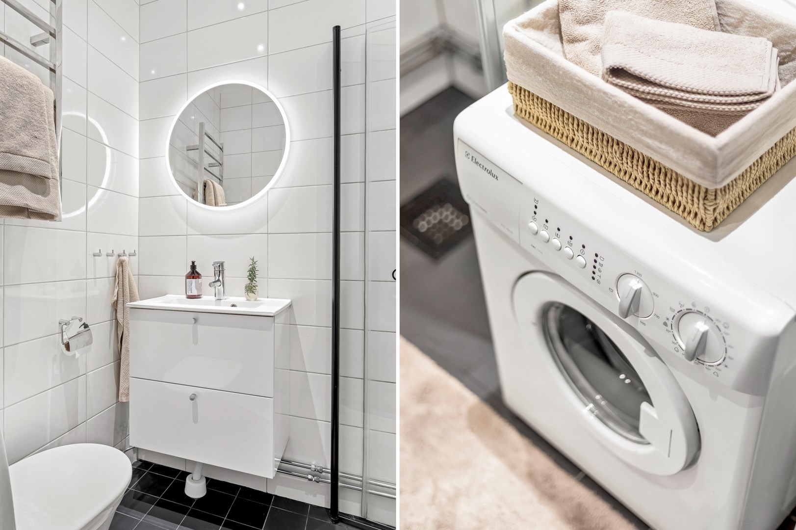 Bostadsbild från Hjalmar Brantingsgatan 3B, Såld i Fålhagen, Uppsala