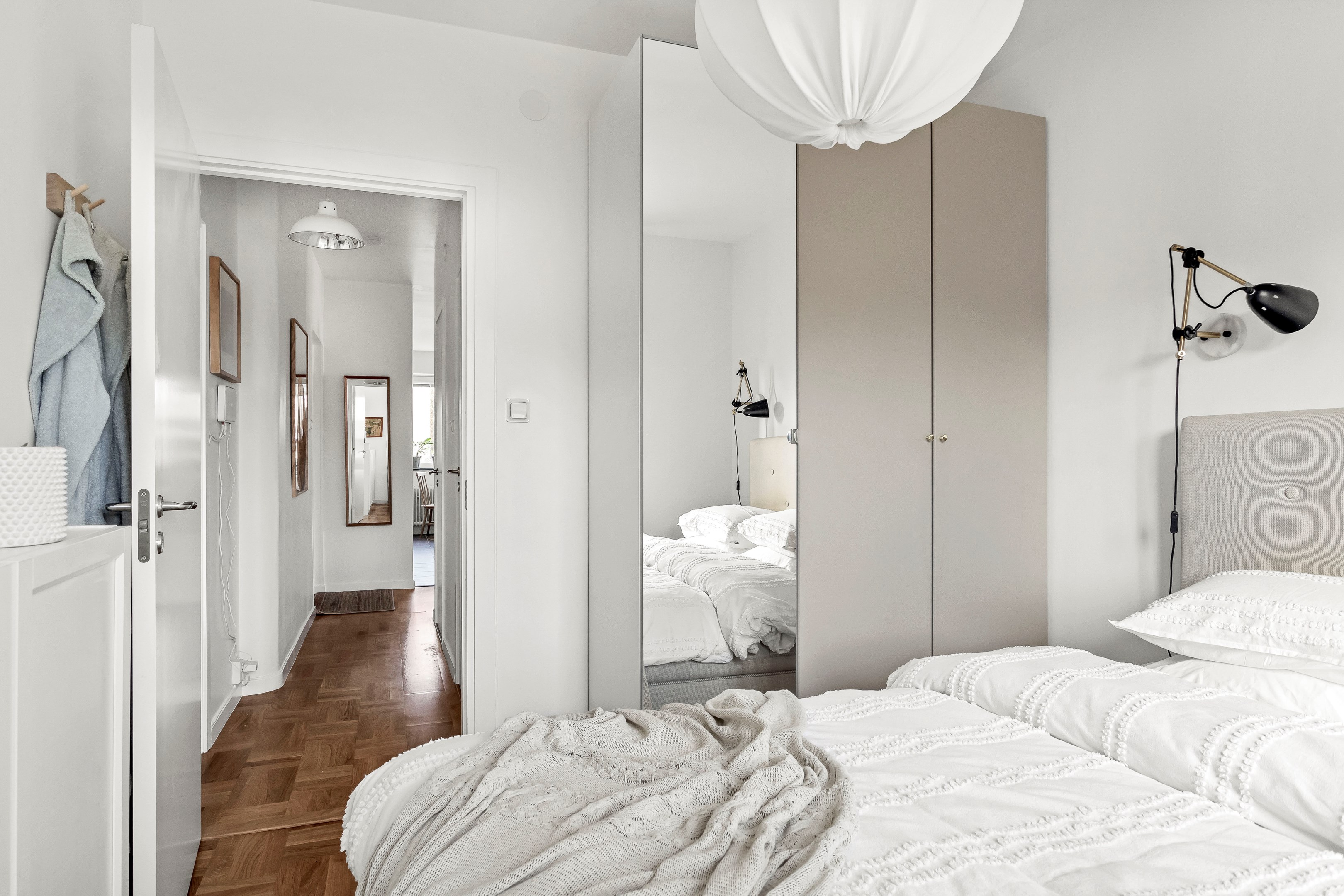 Bostadsbild från Hjalmar Brantingsgatan 3B, Såld i Fålhagen, Uppsala