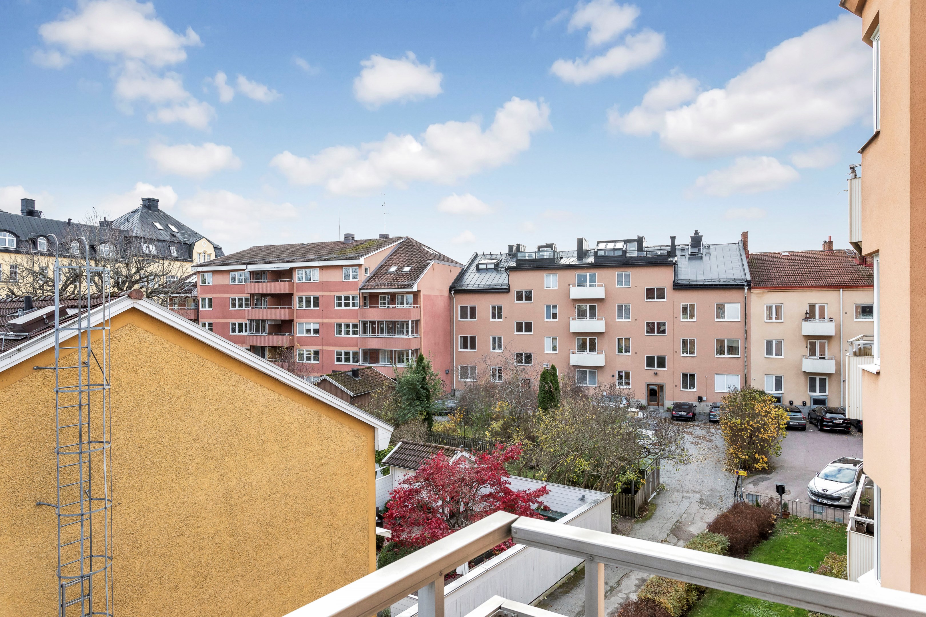 Bostadsbild från Hjalmar Brantingsgatan 3B, Såld i Fålhagen, Uppsala