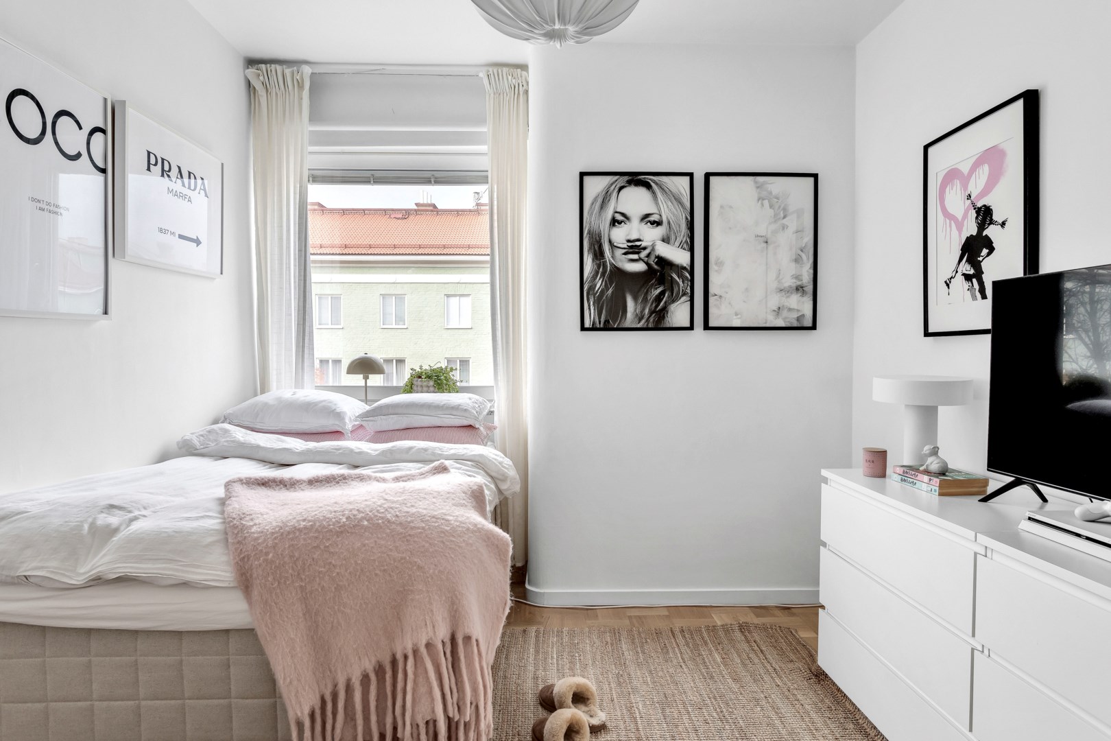 Bostadsbild från Hjalmar Brantingsgatan 3B, Såld i Fålhagen, Uppsala