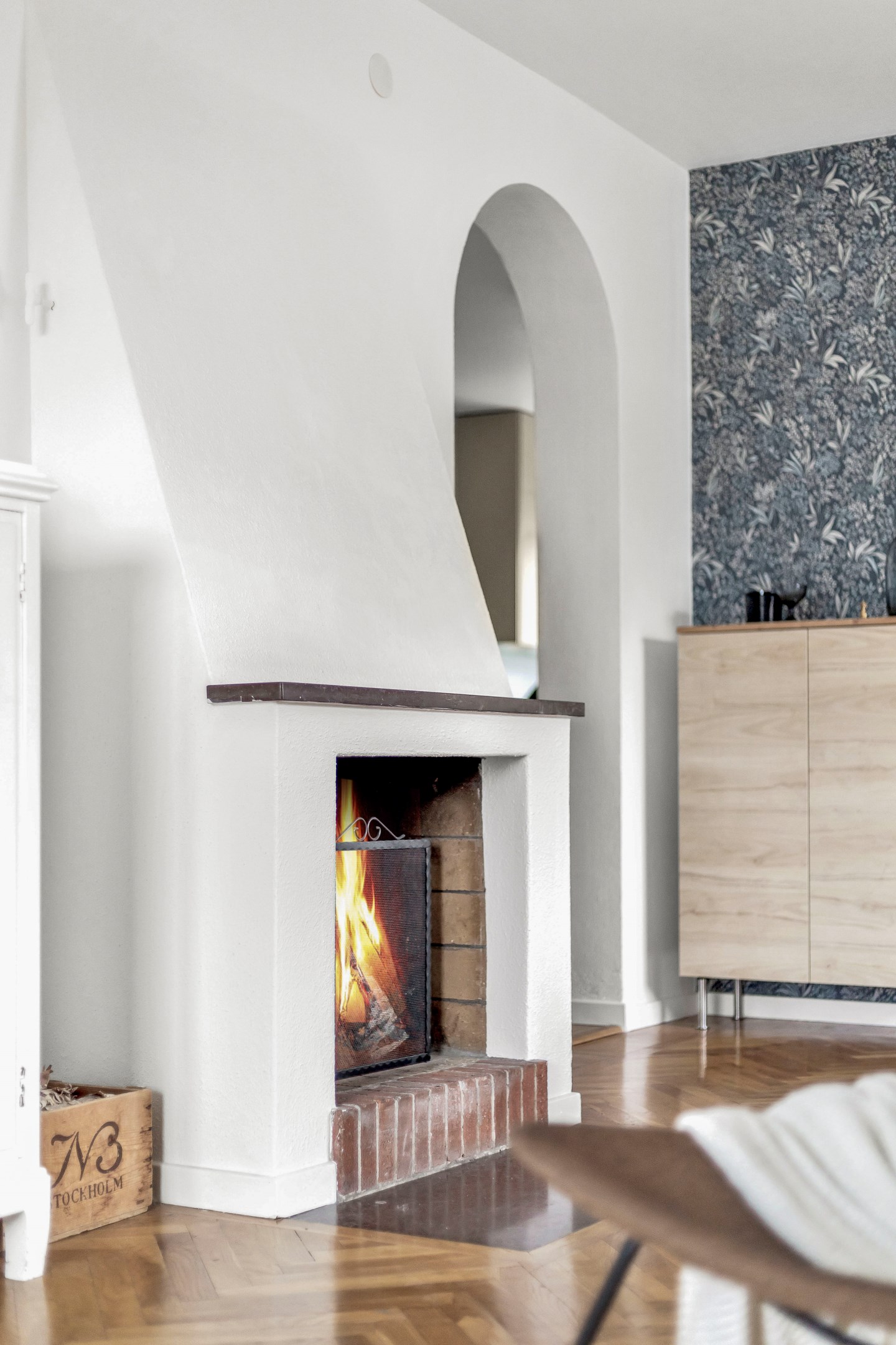 Bostadsbild från Hjalmar Brantingsgatan 3B, Såld i Fålhagen, Uppsala