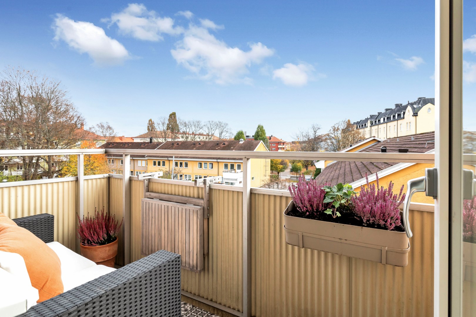 Bostadsbild från Hjalmar Brantingsgatan 3B, Såld i Fålhagen, Uppsala