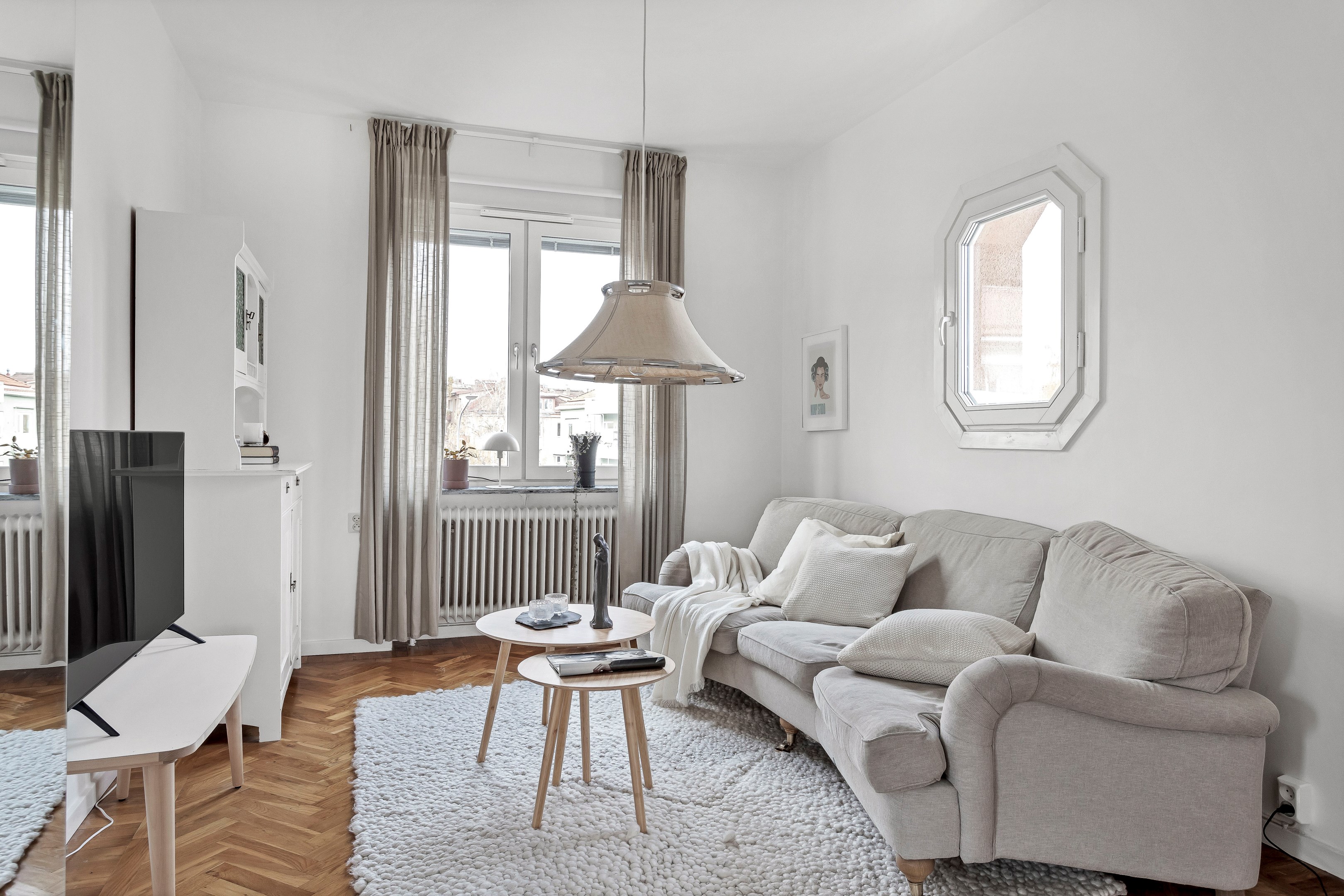 Bostadsbild från Hjalmar Brantingsgatan 3B, Såld i Fålhagen, Uppsala