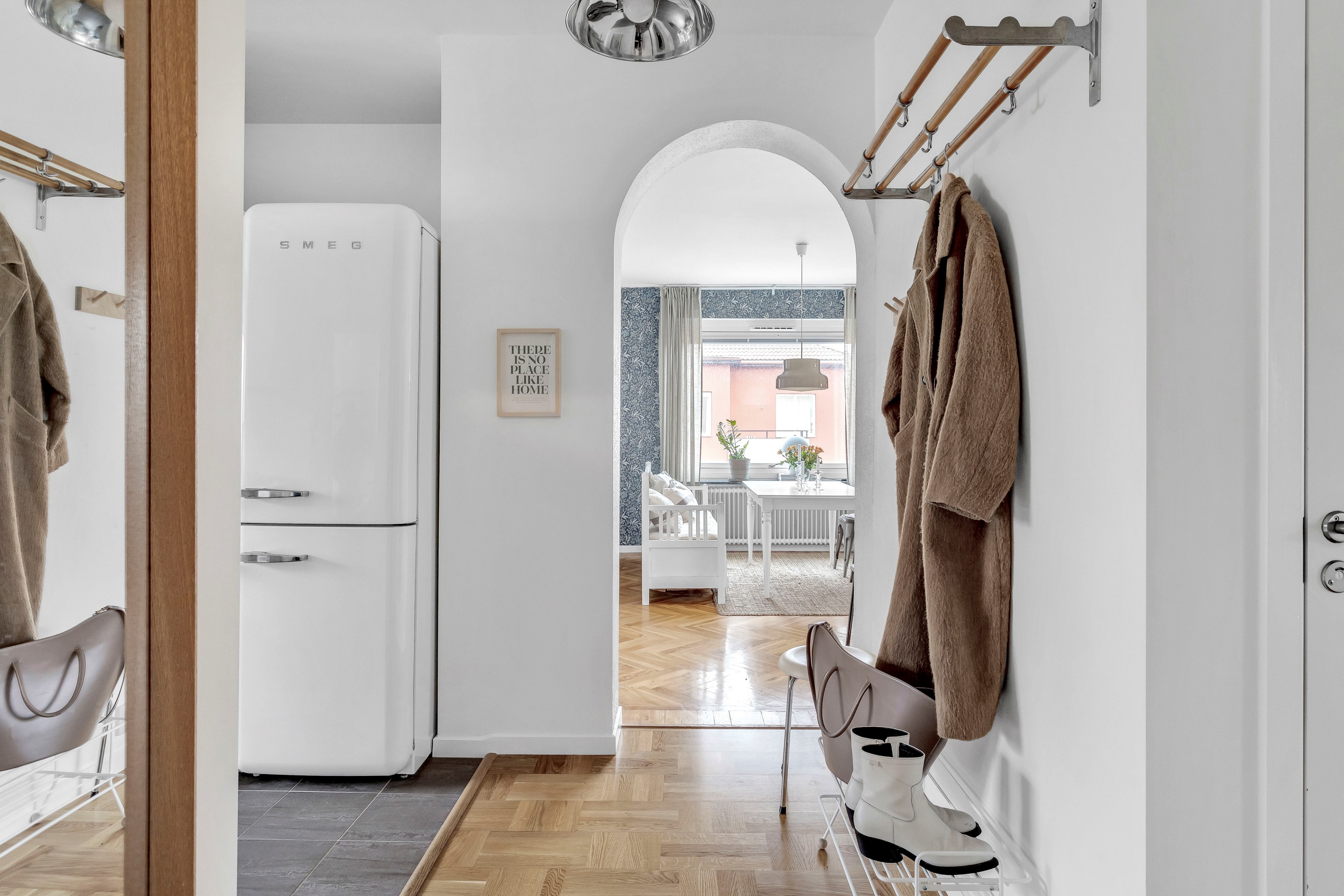 Bostadsbild från Hjalmar Brantingsgatan 3B, Såld i Fålhagen, Uppsala