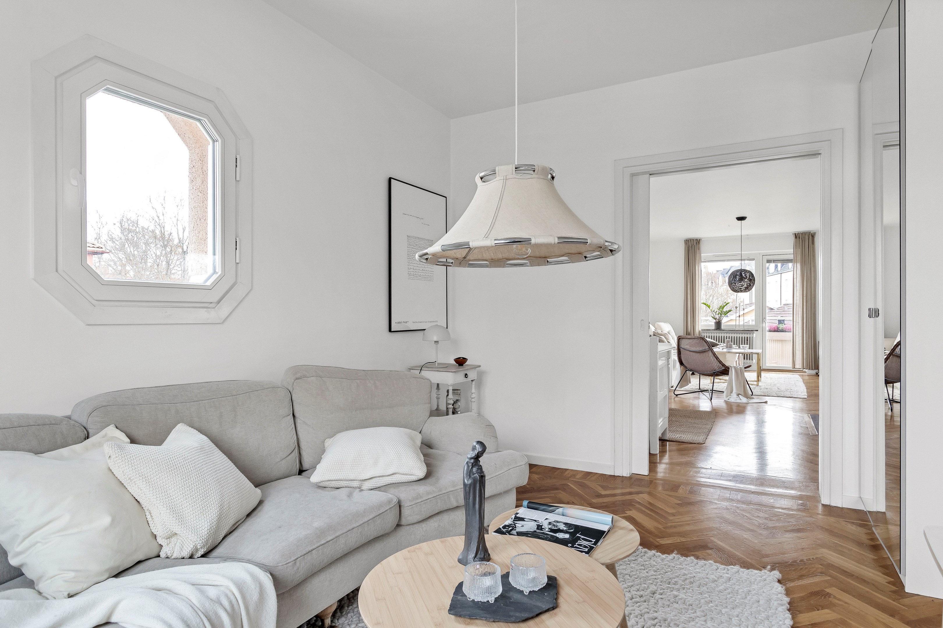 Bostadsbild från Hjalmar Brantingsgatan 3B, Såld i Fålhagen, Uppsala