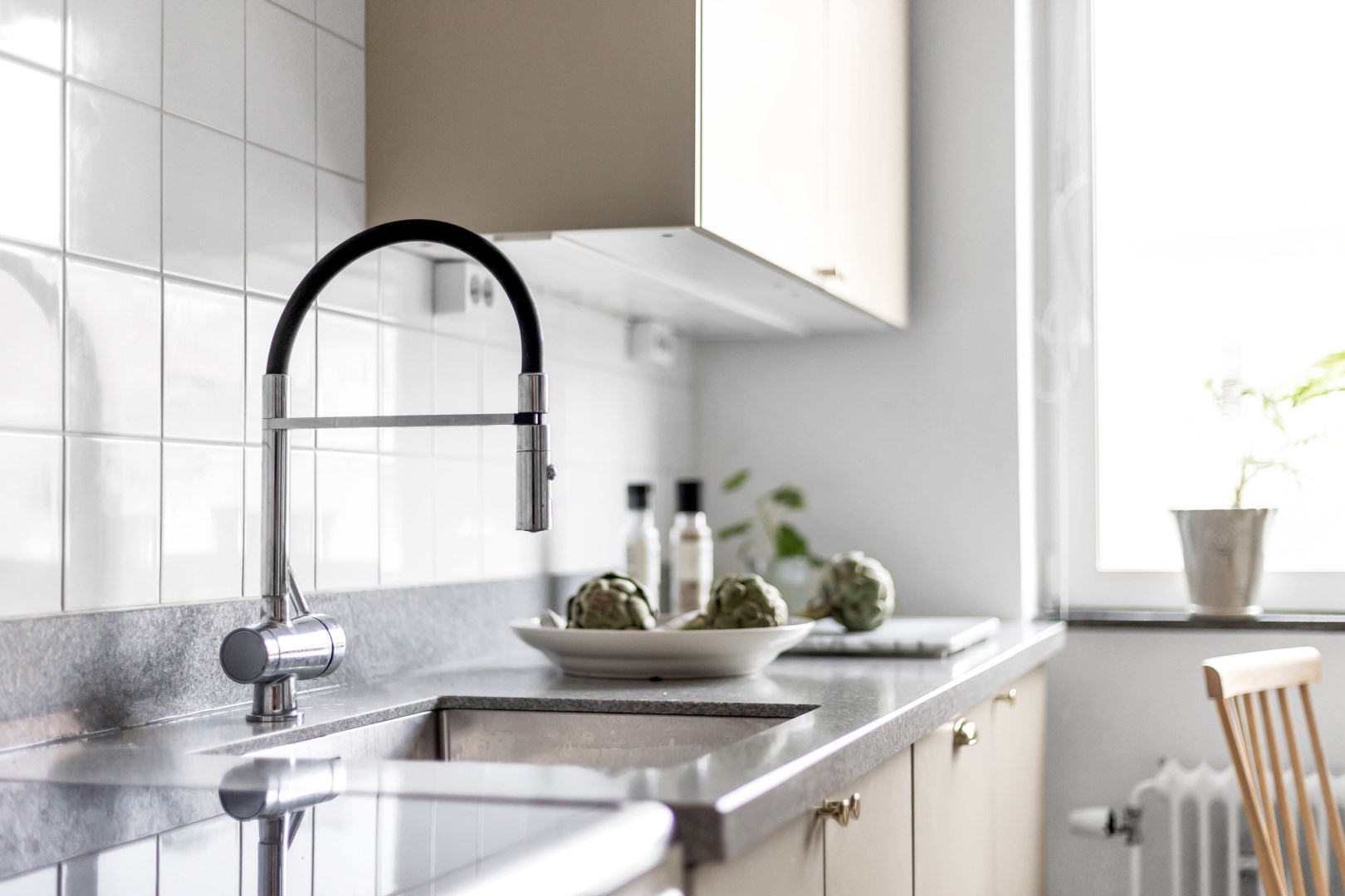 Bostadsbild från Hjalmar Brantingsgatan 3B, Såld i Fålhagen, Uppsala