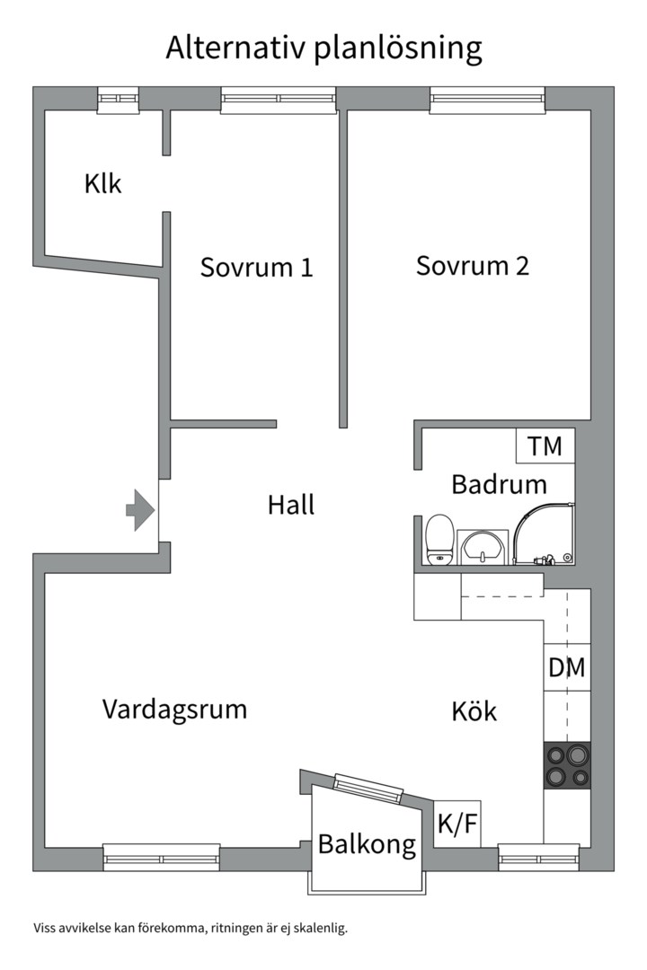 Bostadsbild från Sickla Strand 15, Såld i Sickla, Nacka