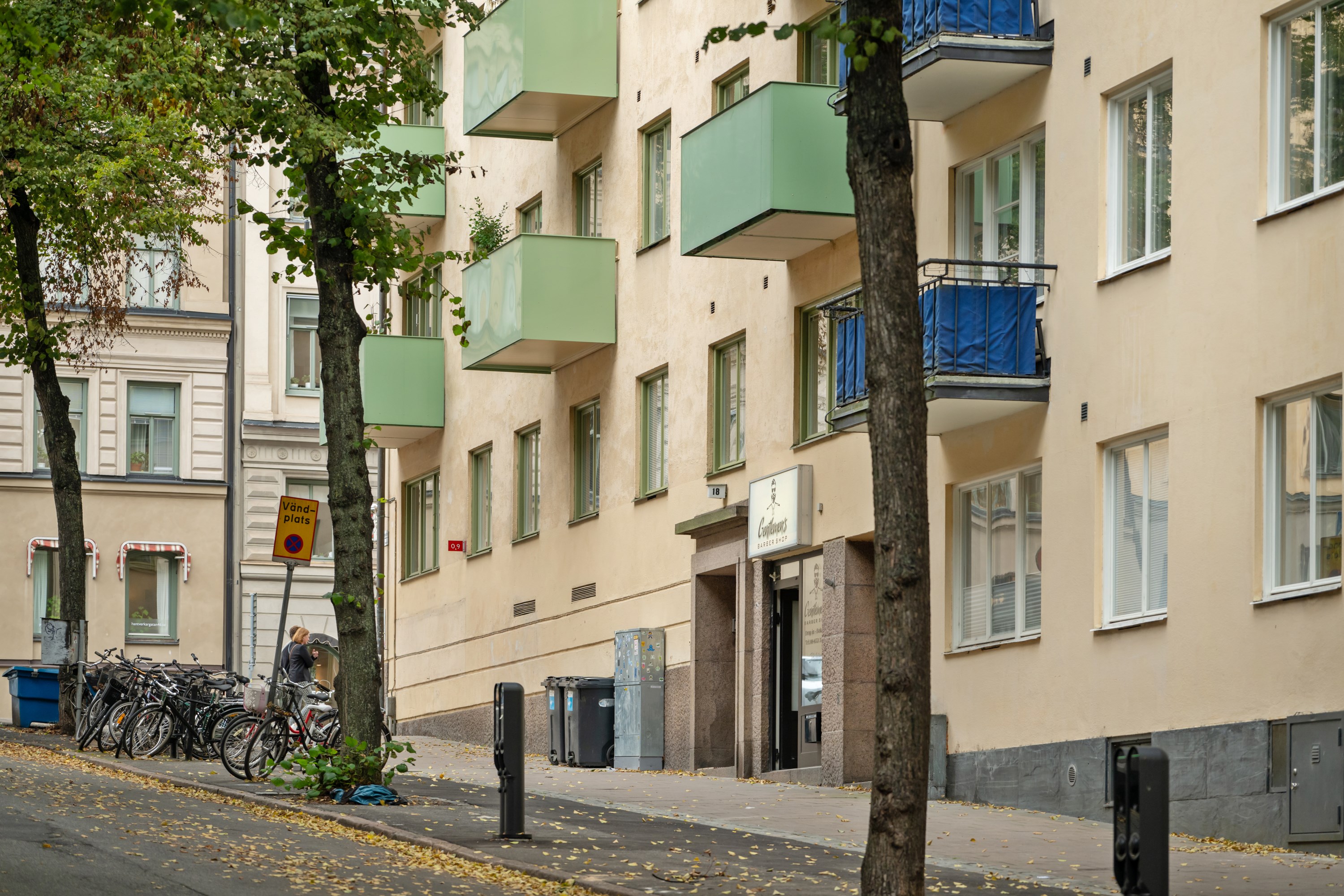 Bostadsbild från John Ericssonsgatan 18, 3tr, Såld i Kungsholmen - Norr Mälarstrand, Stockholm