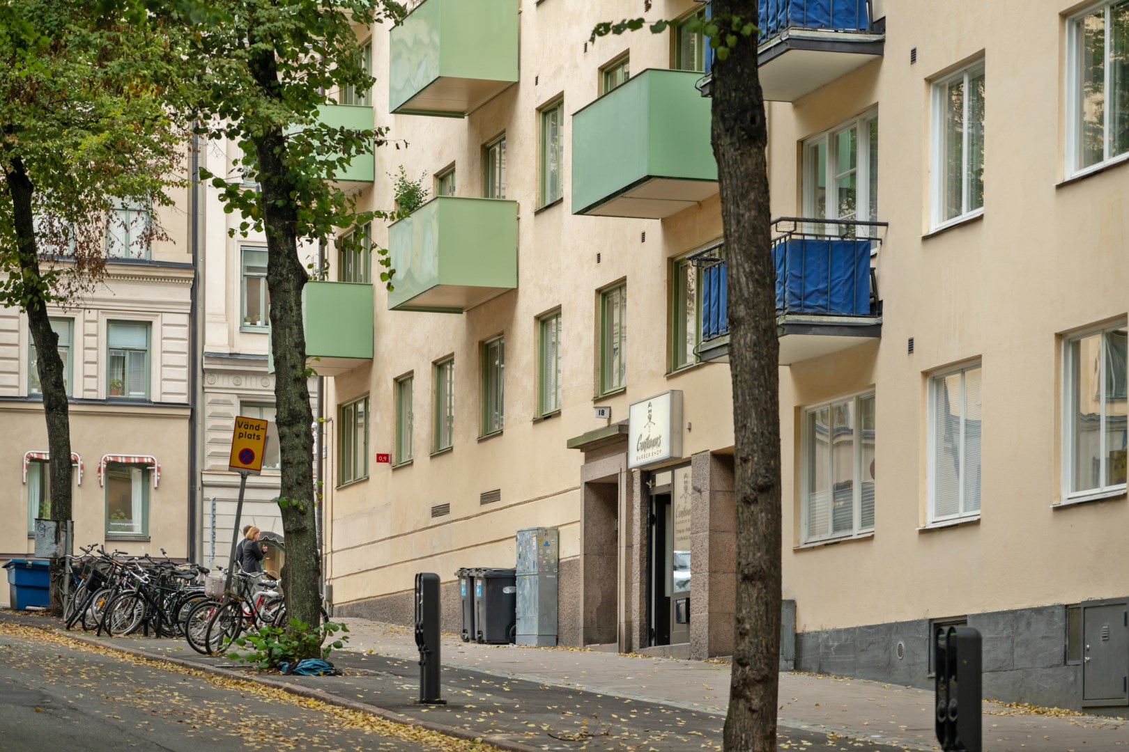 Bostadsbild från John Ericssonsgatan 18, 3tr, Såld i Kungsholmen - Norr Mälarstrand, Stockholm