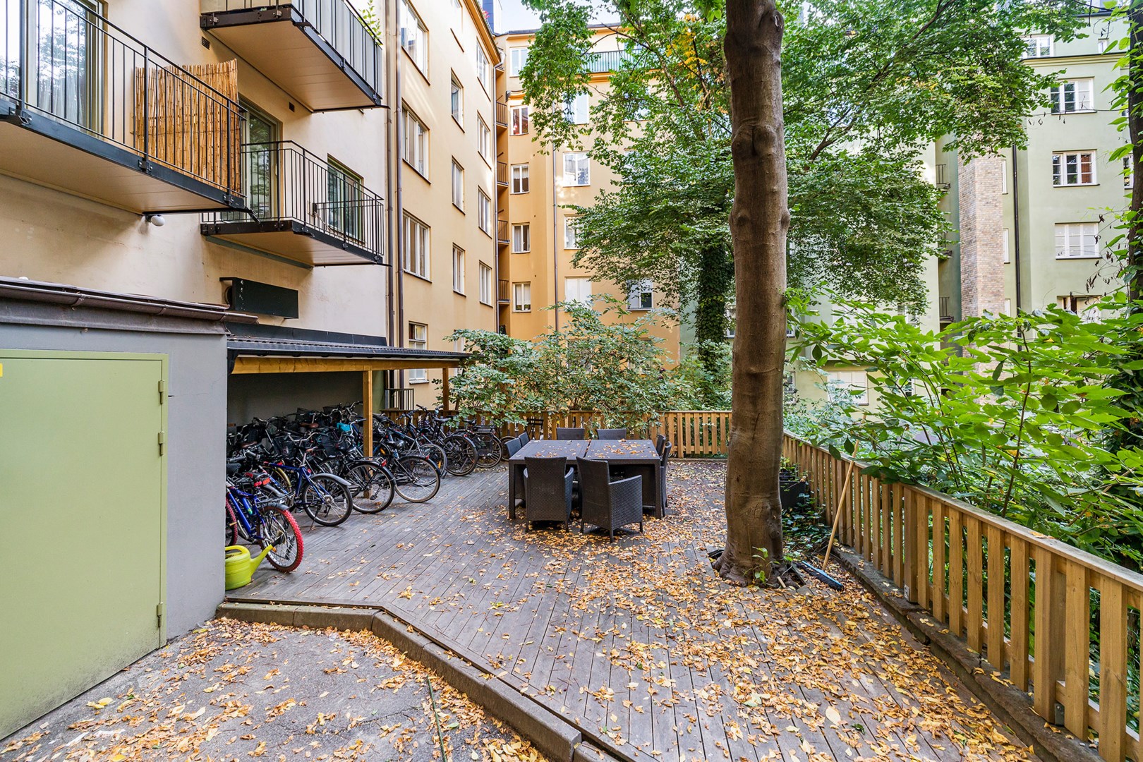Bostadsbild från John Ericssonsgatan 18, 3tr, Såld i Kungsholmen - Norr Mälarstrand, Stockholm