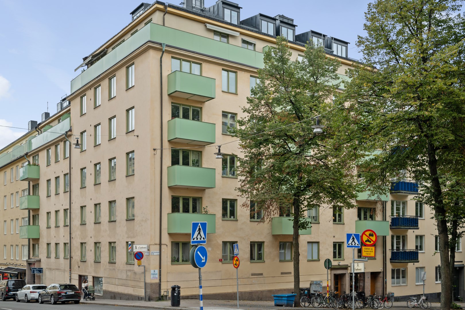 Bostadsbild från John Ericssonsgatan 18, 3tr, Såld i Kungsholmen - Norr Mälarstrand, Stockholm