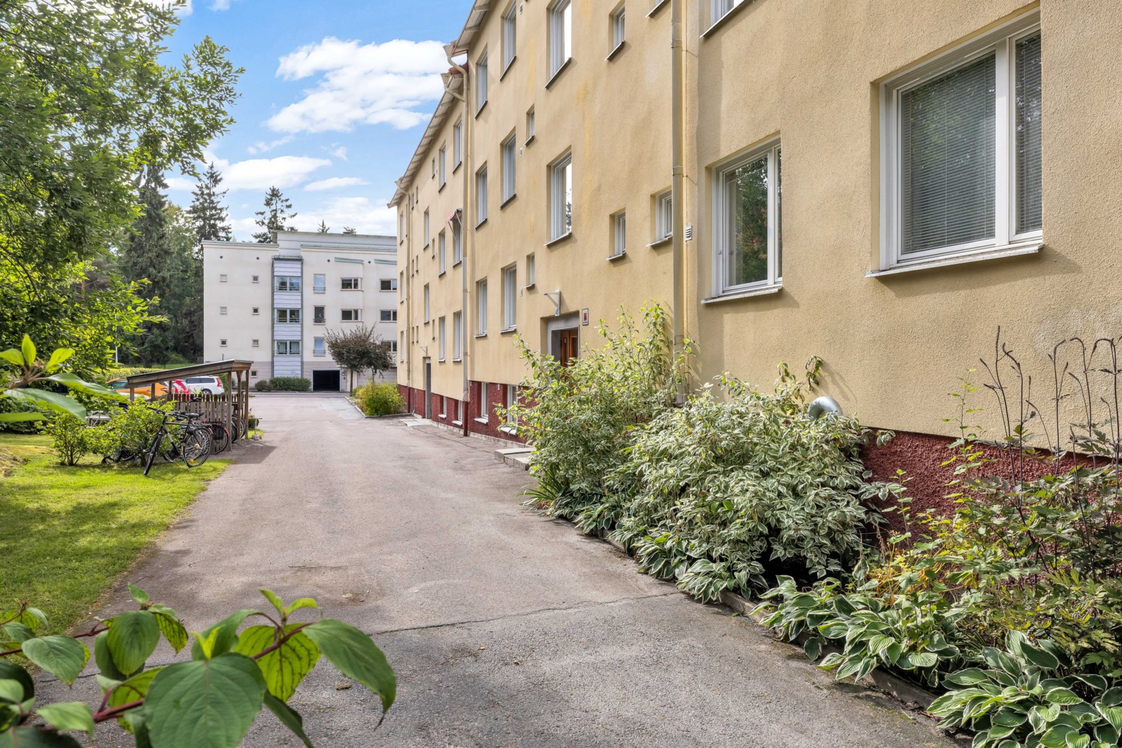 Bostadsbild från Glimmervägen 4A, Såld i Eriksberg, Uppsala