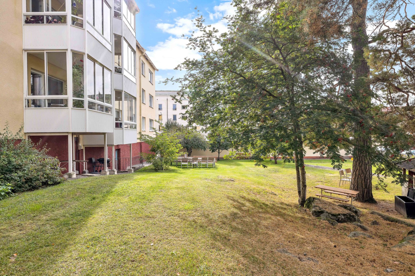 Bostadsbild från Glimmervägen 4A, Såld i Eriksberg, Uppsala