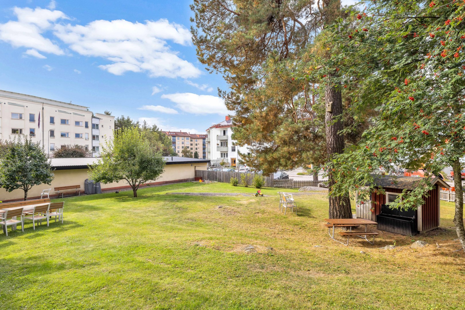 Bostadsbild från Glimmervägen 4A, Såld i Eriksberg, Uppsala