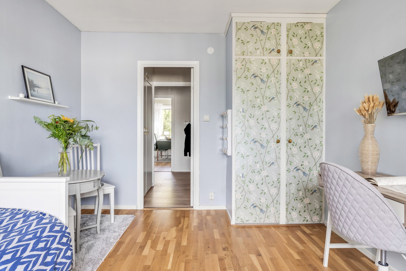 Bostadsbild från Glimmervägen 4A, Såld i Eriksberg, Uppsala