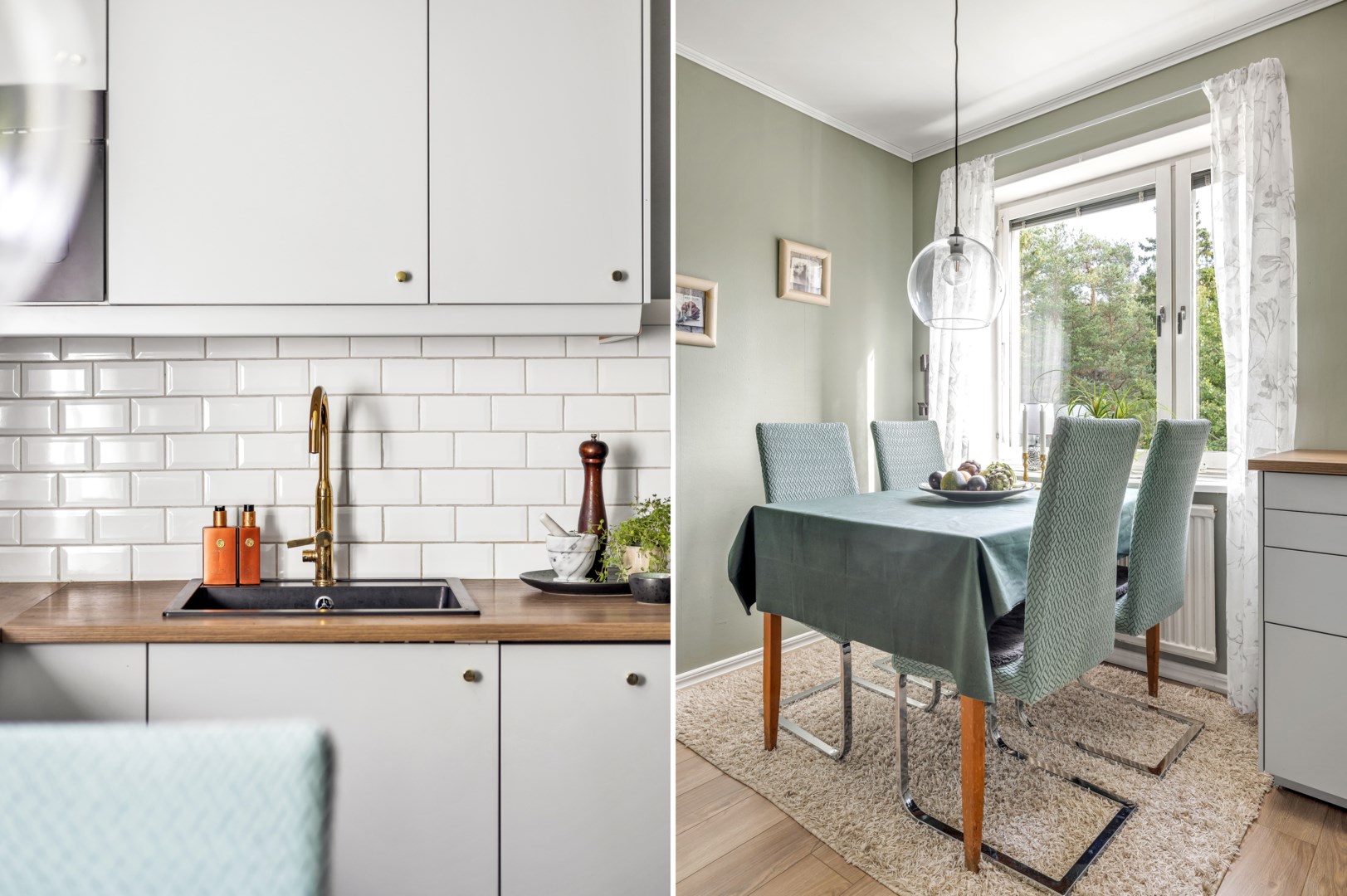 Bostadsbild från Glimmervägen 4A, Såld i Eriksberg, Uppsala