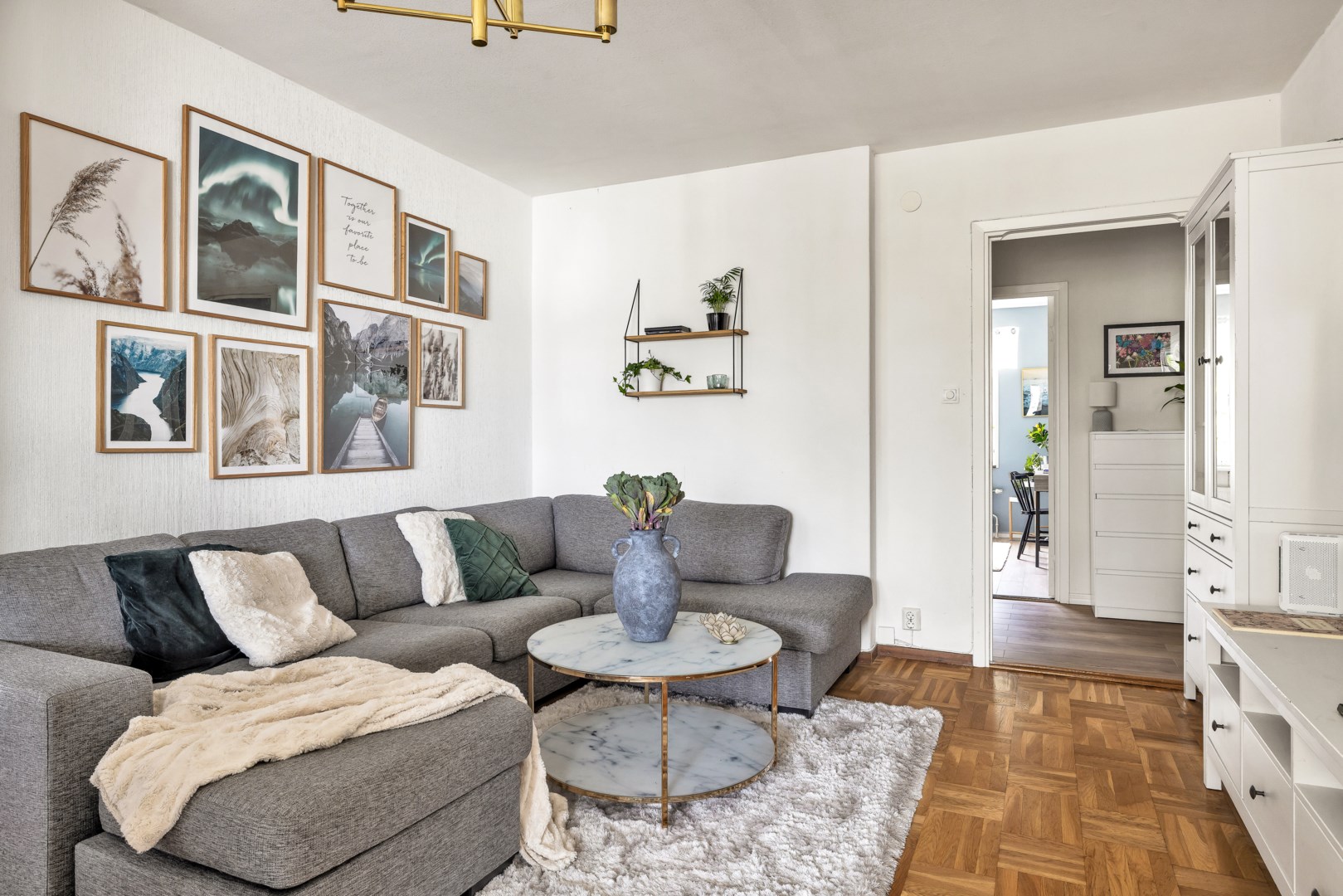 Bostadsbild från Glimmervägen 4A, Såld i Eriksberg, Uppsala