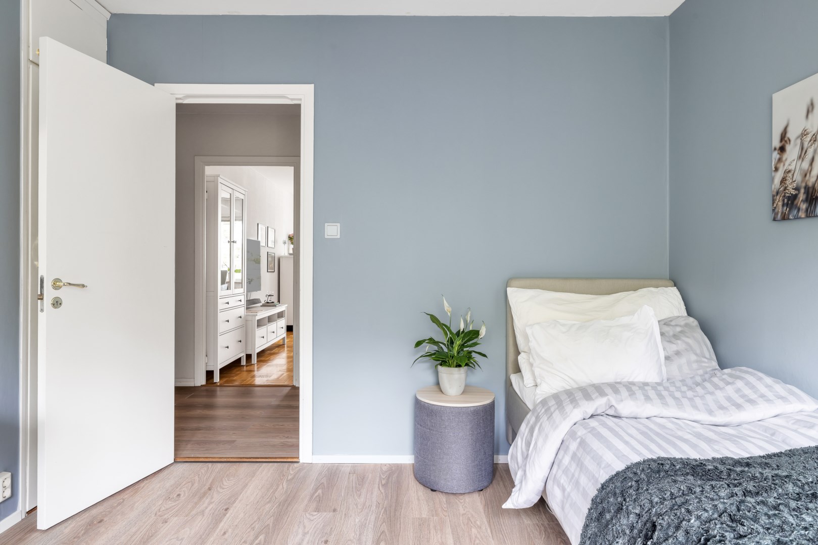 Bostadsbild från Glimmervägen 4A, Såld i Eriksberg, Uppsala