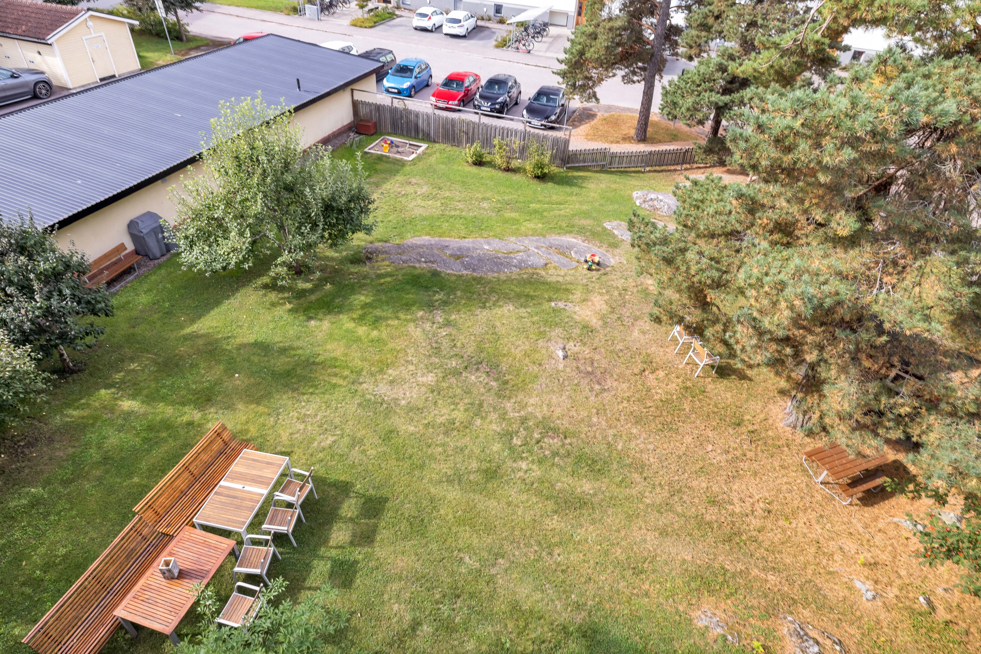 Bostadsbild från Glimmervägen 4A, Såld i Eriksberg, Uppsala