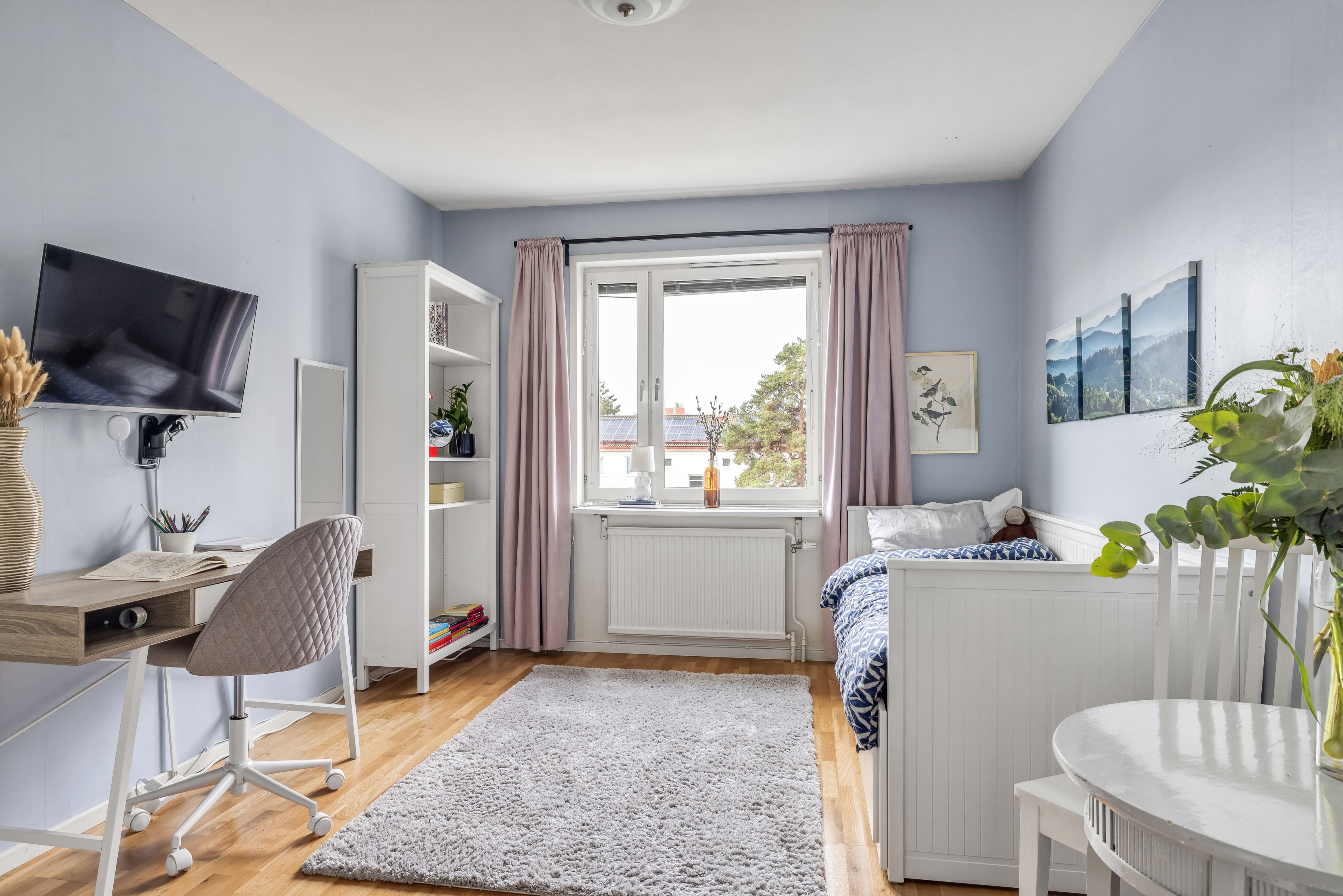 Bostadsbild från Glimmervägen 4A, Såld i Eriksberg, Uppsala