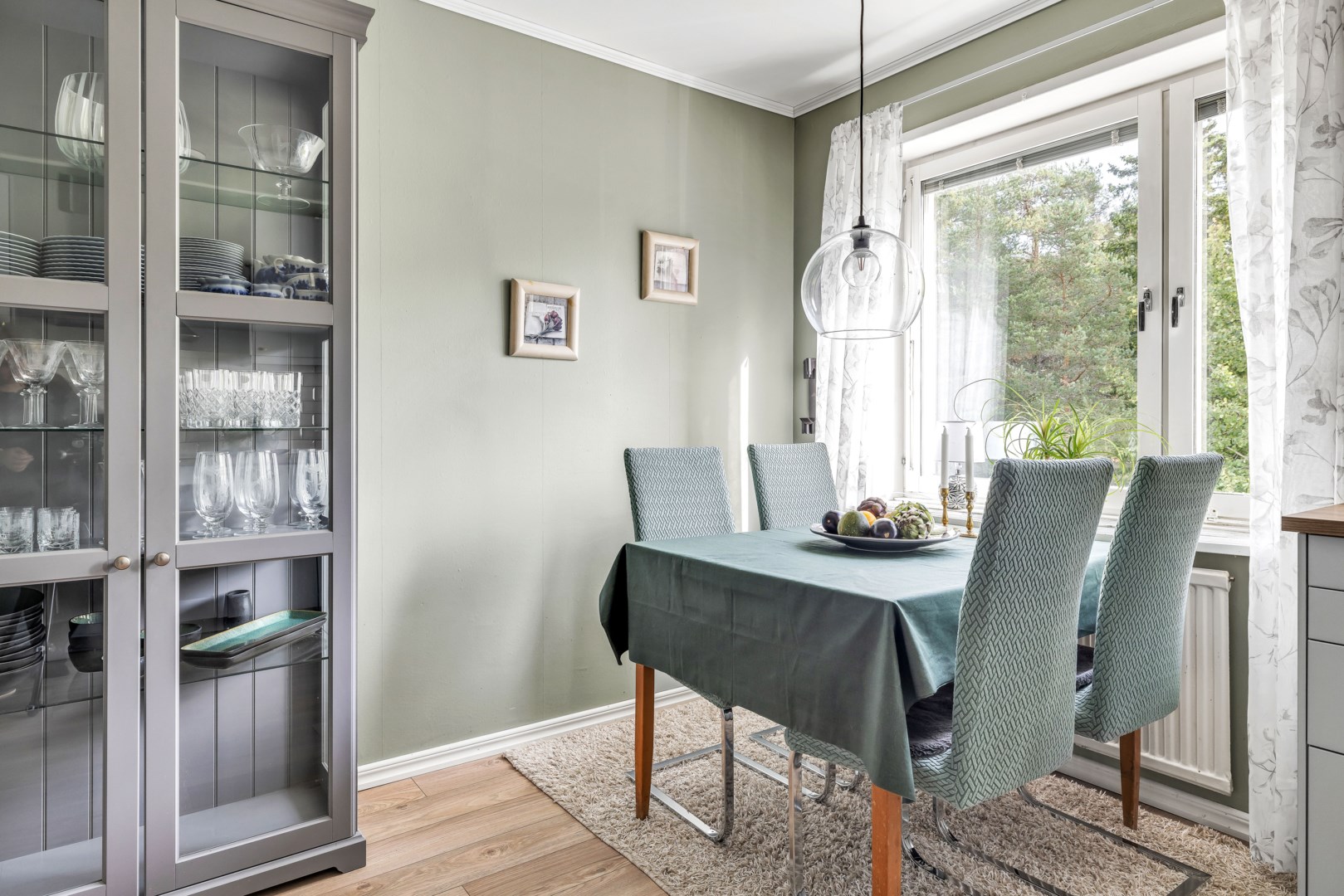 Bostadsbild från Glimmervägen 4A, Såld i Eriksberg, Uppsala