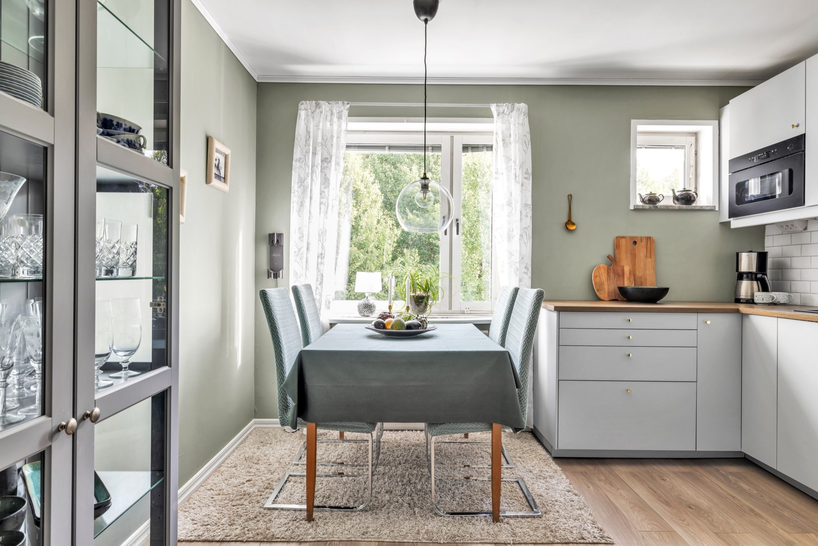 Bostadsbild från Glimmervägen 4A, Såld i Eriksberg, Uppsala