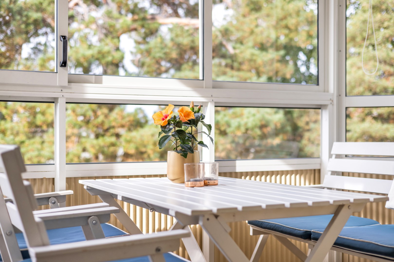 Bostadsbild från Glimmervägen 4A, Såld i Eriksberg, Uppsala