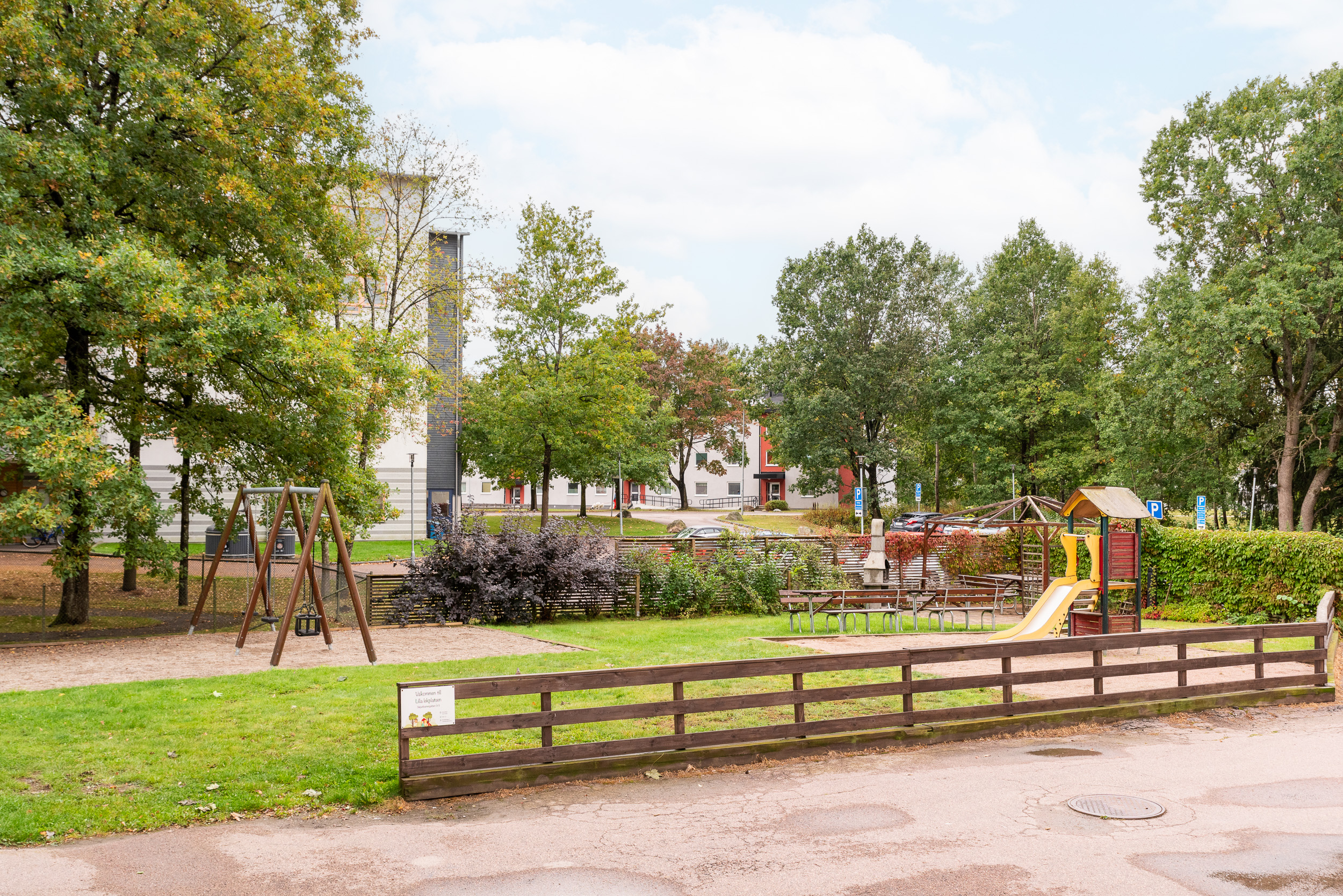 Bostadsbild från Skjutbanegatan 3C, Såld i Haga, Västerås