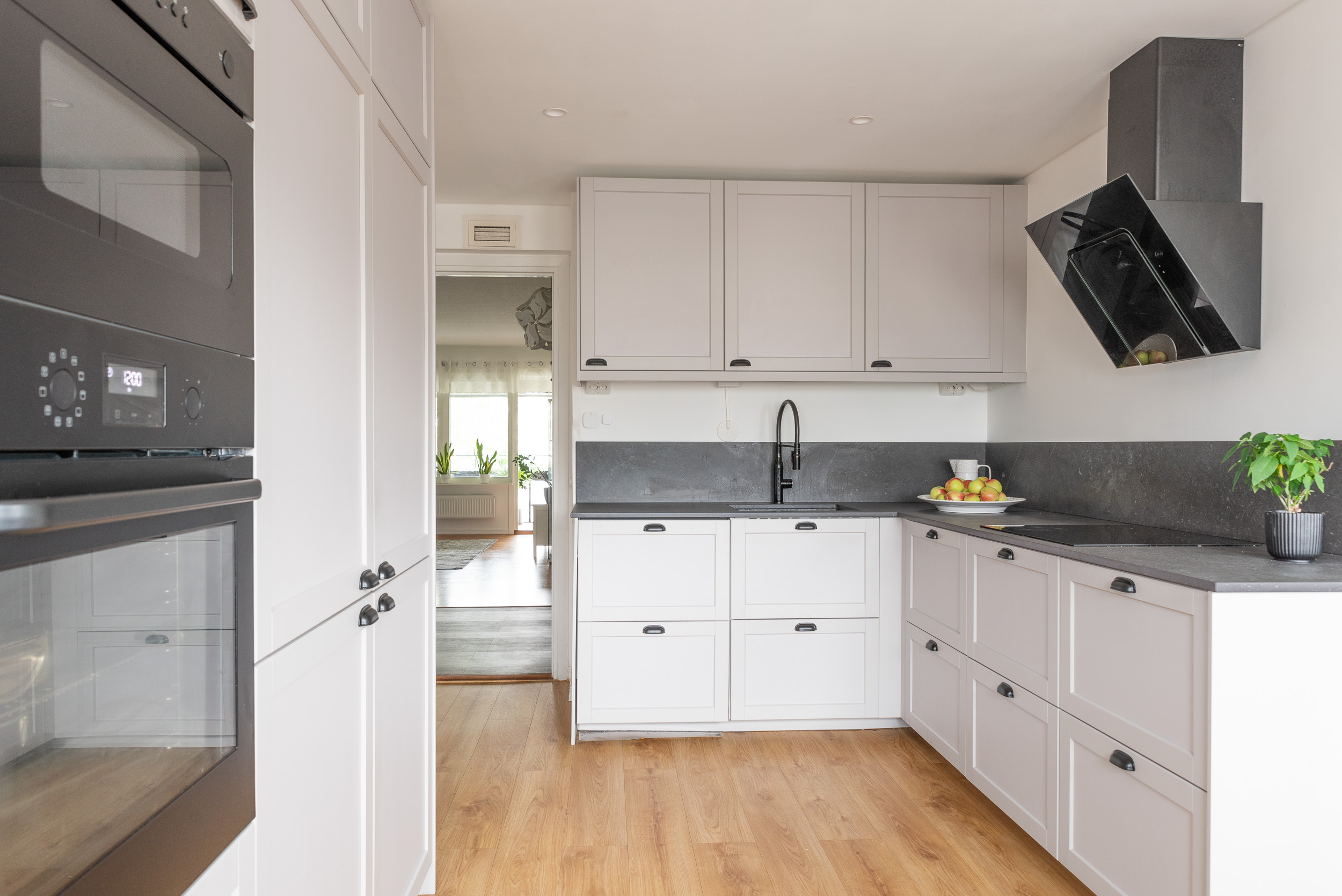 Bostadsbild från Skjutbanegatan 3C, Såld i Haga, Västerås