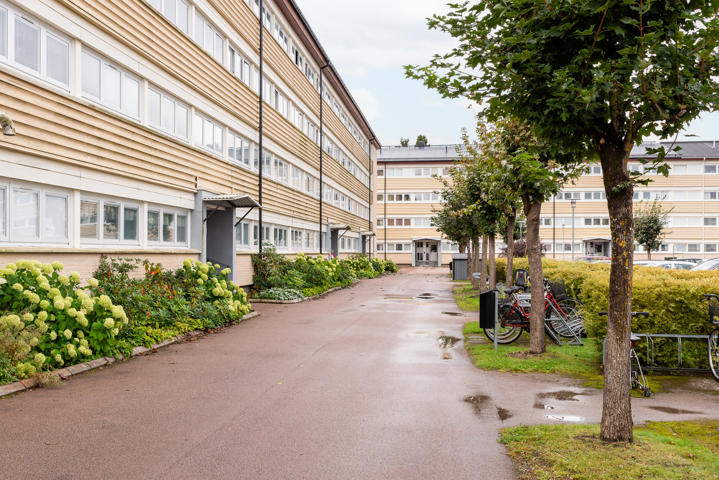 Bostadsbild från Skjutbanegatan 3C, Såld i Haga, Västerås