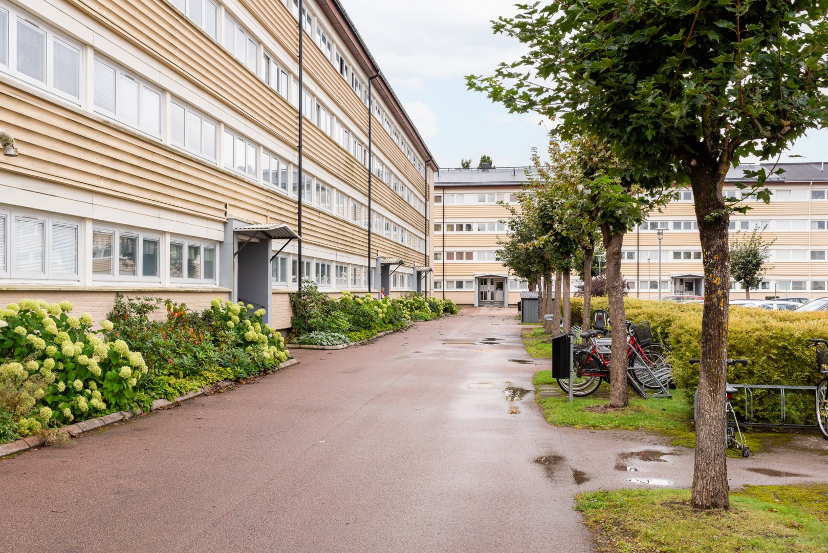 Bostadsbild från Skjutbanegatan 3C, Såld i Haga, Västerås
