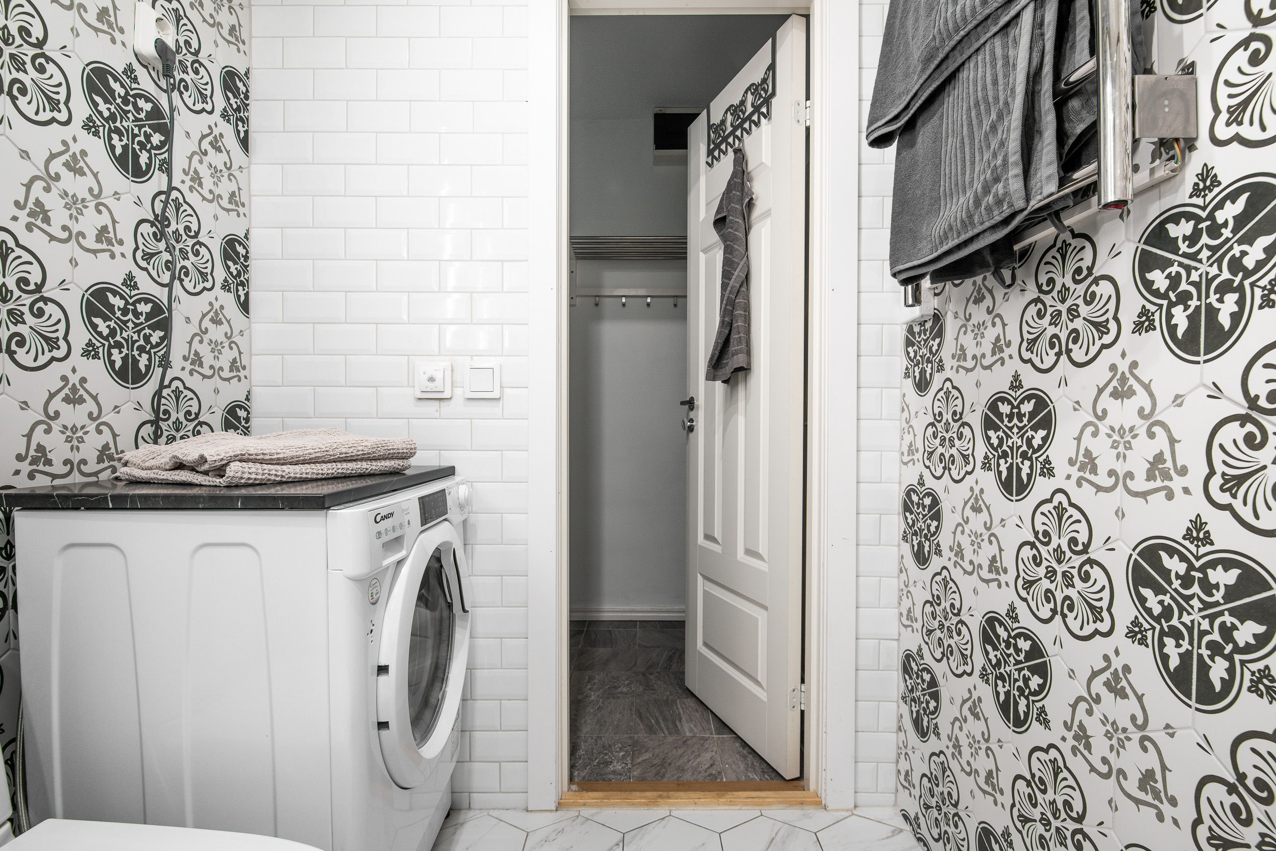 Bostadsbild från Skjutbanegatan 3C, Såld i Haga, Västerås