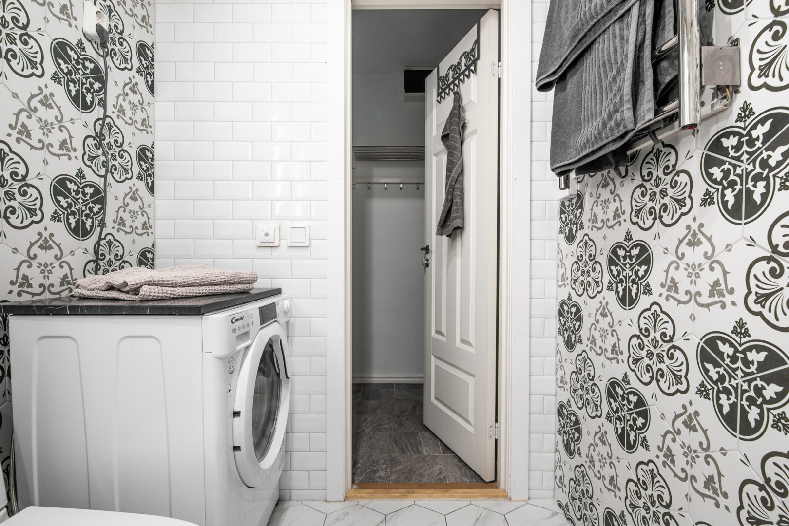 Bostadsbild från Skjutbanegatan 3C, Såld i Haga, Västerås