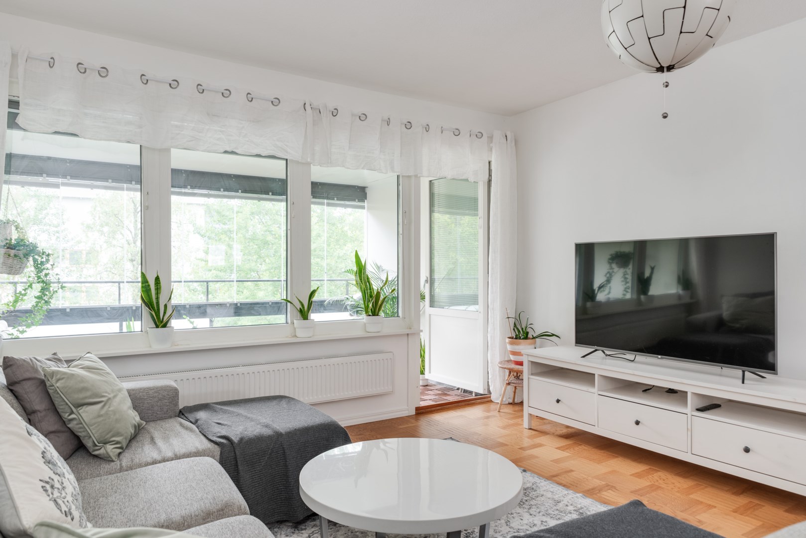 Bostadsbild från Skjutbanegatan 3C, Såld i Haga, Västerås