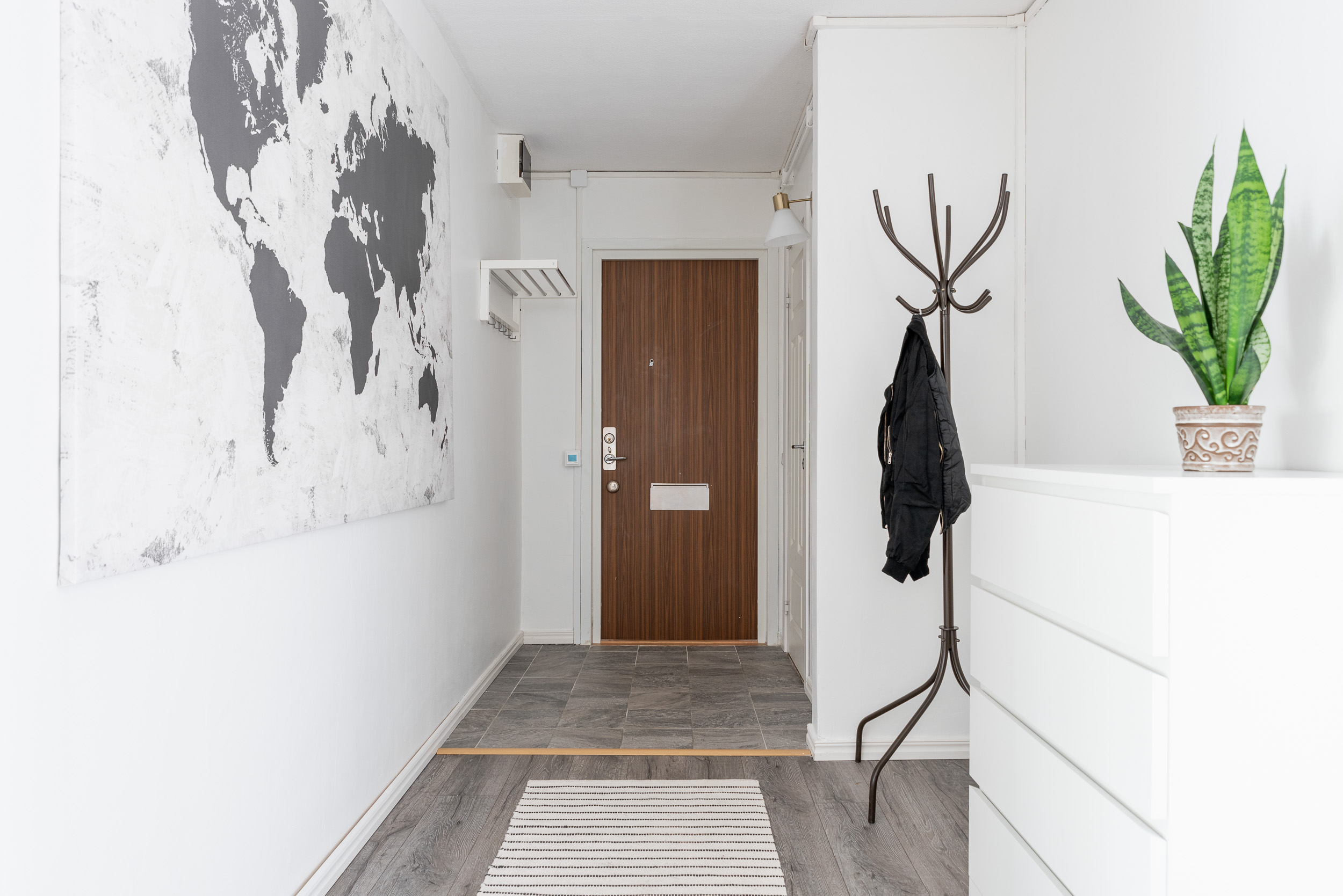 Bostadsbild från Skjutbanegatan 3C, Såld i Haga, Västerås