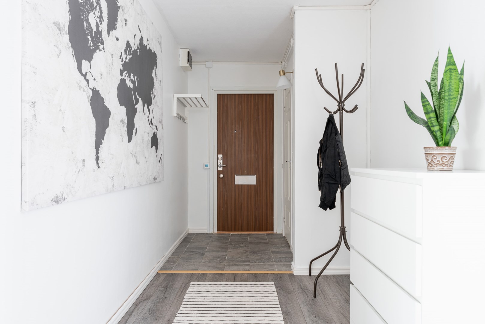 Bostadsbild från Skjutbanegatan 3C, Såld i Haga, Västerås