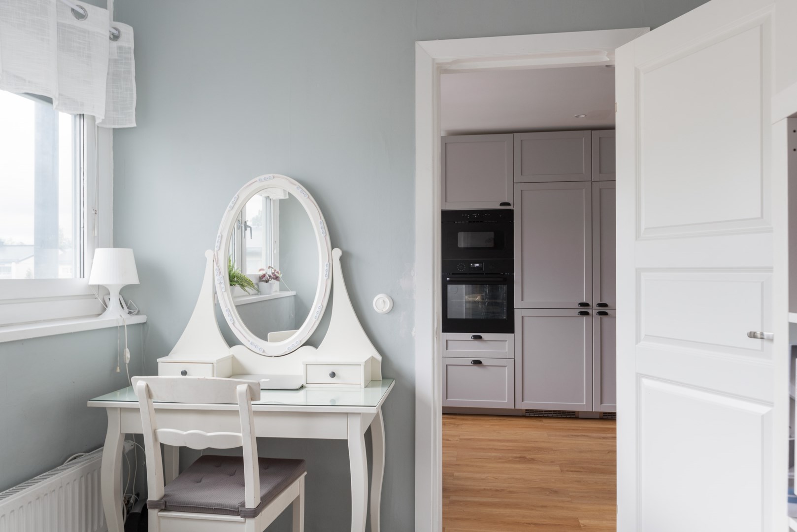 Bostadsbild från Skjutbanegatan 3C, Såld i Haga, Västerås