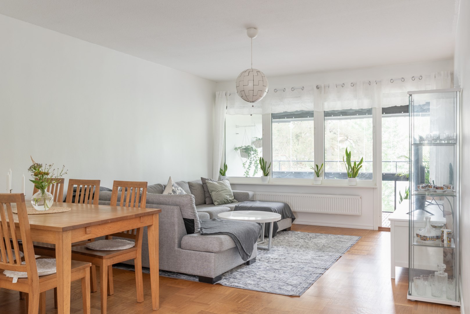 Bostadsbild från Skjutbanegatan 3C, Såld i Haga, Västerås