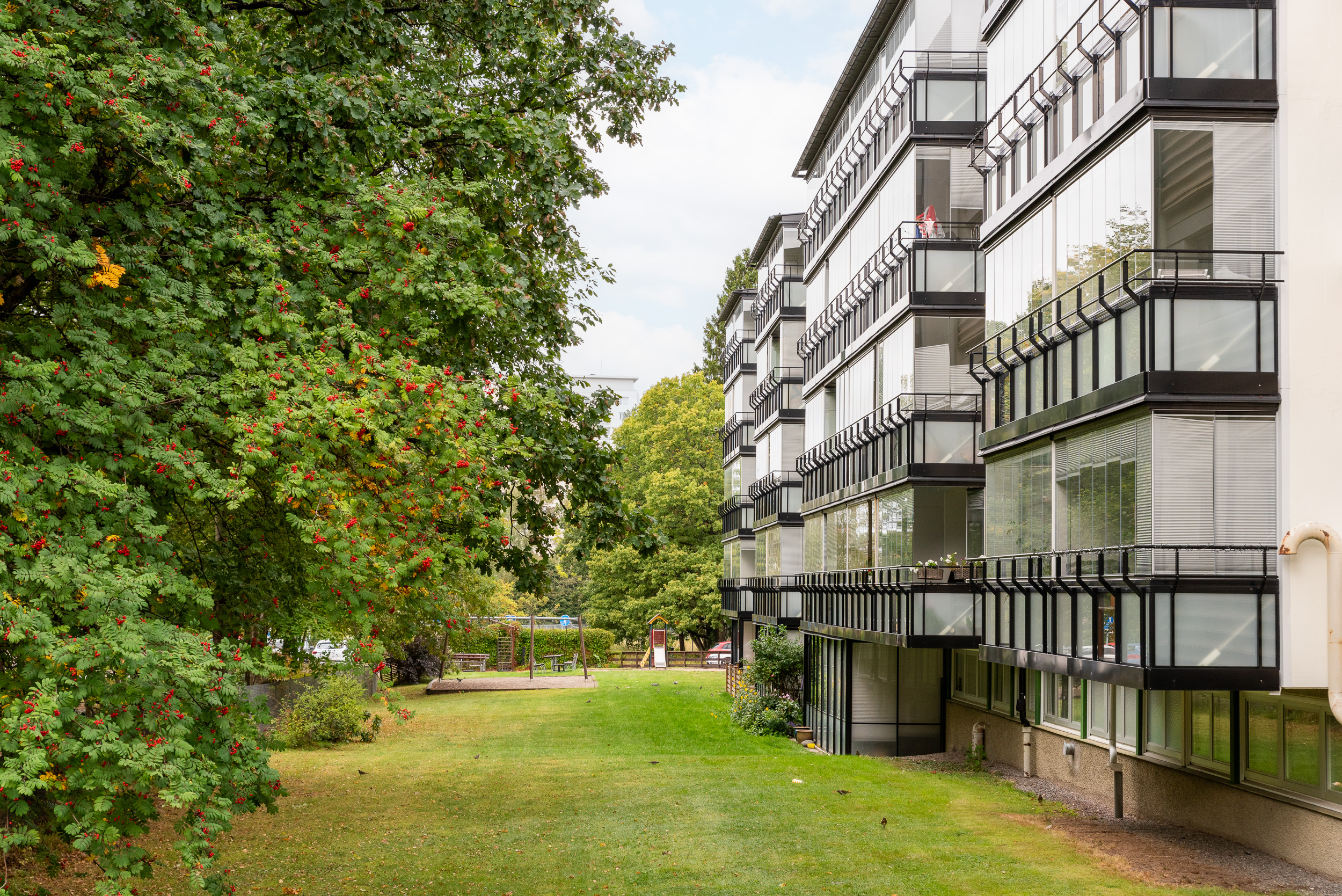 Bostadsbild från Skjutbanegatan 3C, Såld i Haga, Västerås